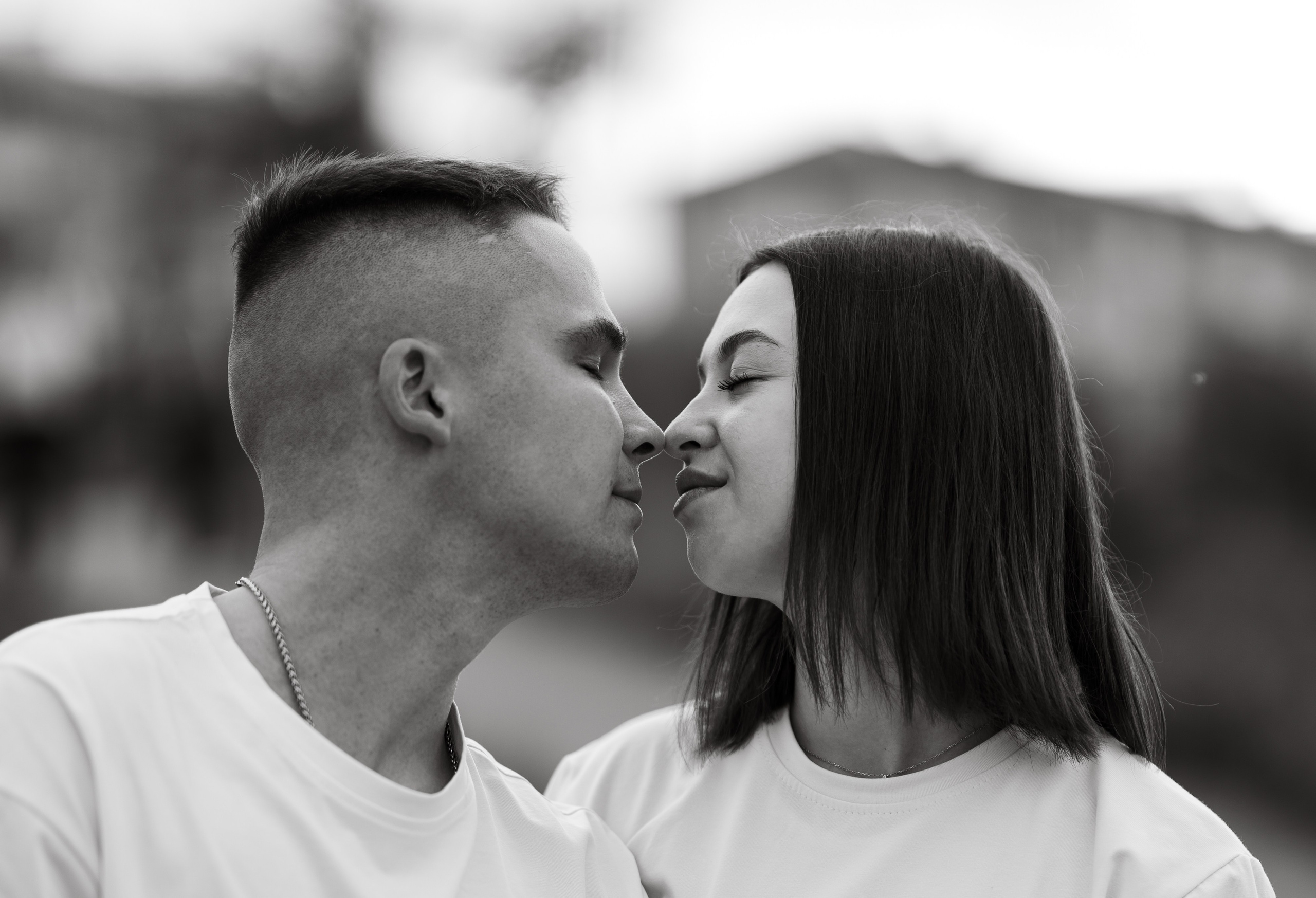 Анастасия & Влад. Фотограф Даниил