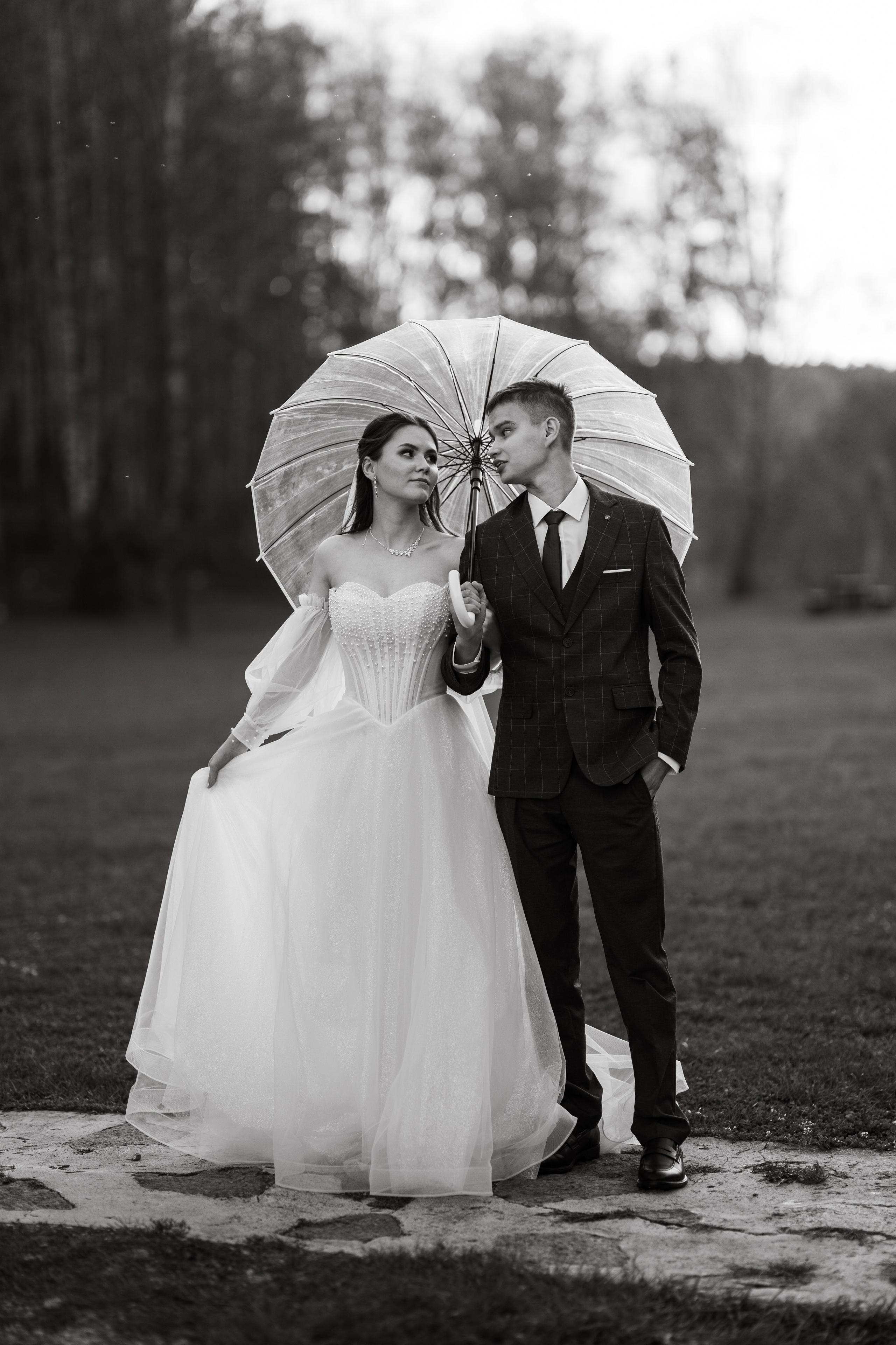 Полина & Кирилл. Фотограф Даниил