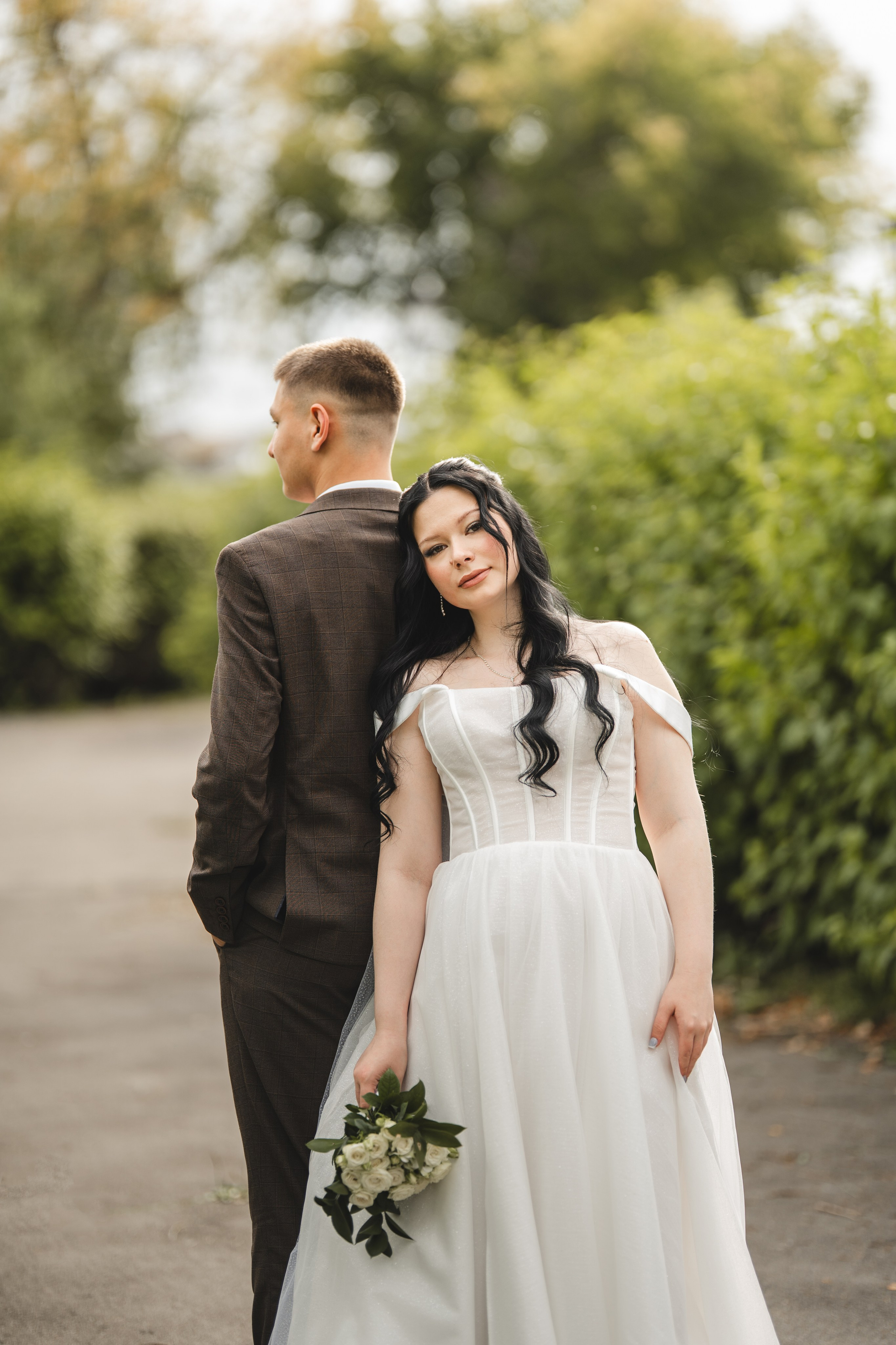 Екатерина & Сергей. Фотограф Даниил