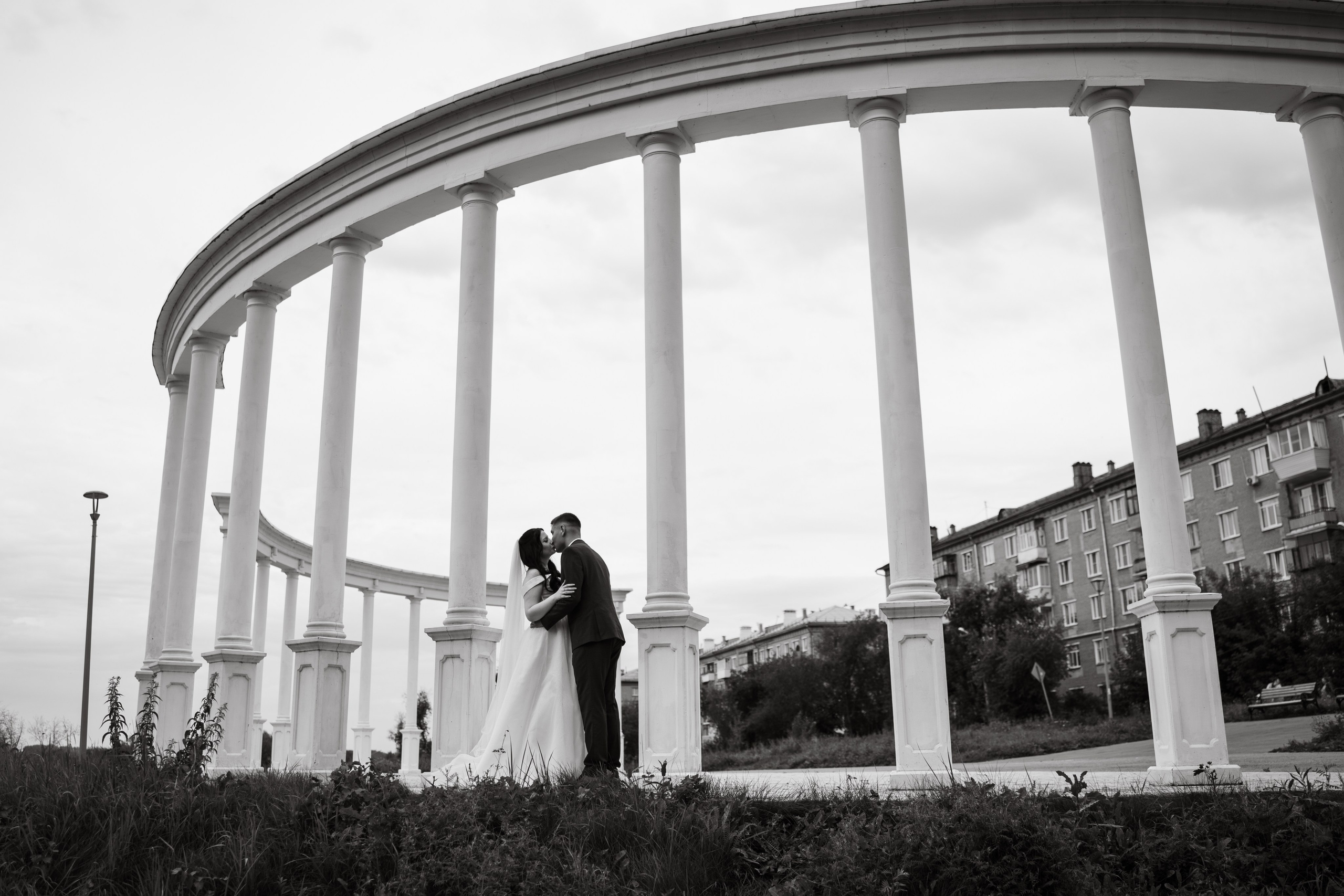 Екатерина & Сергей. Фотограф Даниил