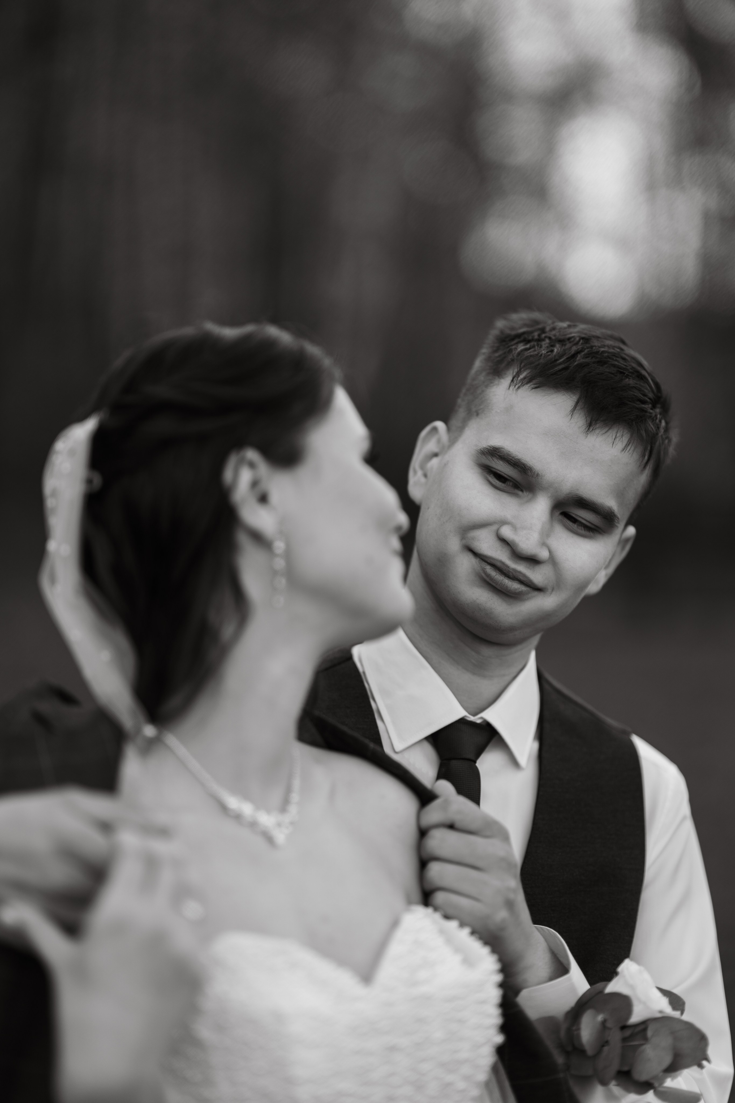 Полина & Кирилл. Фотограф Даниил