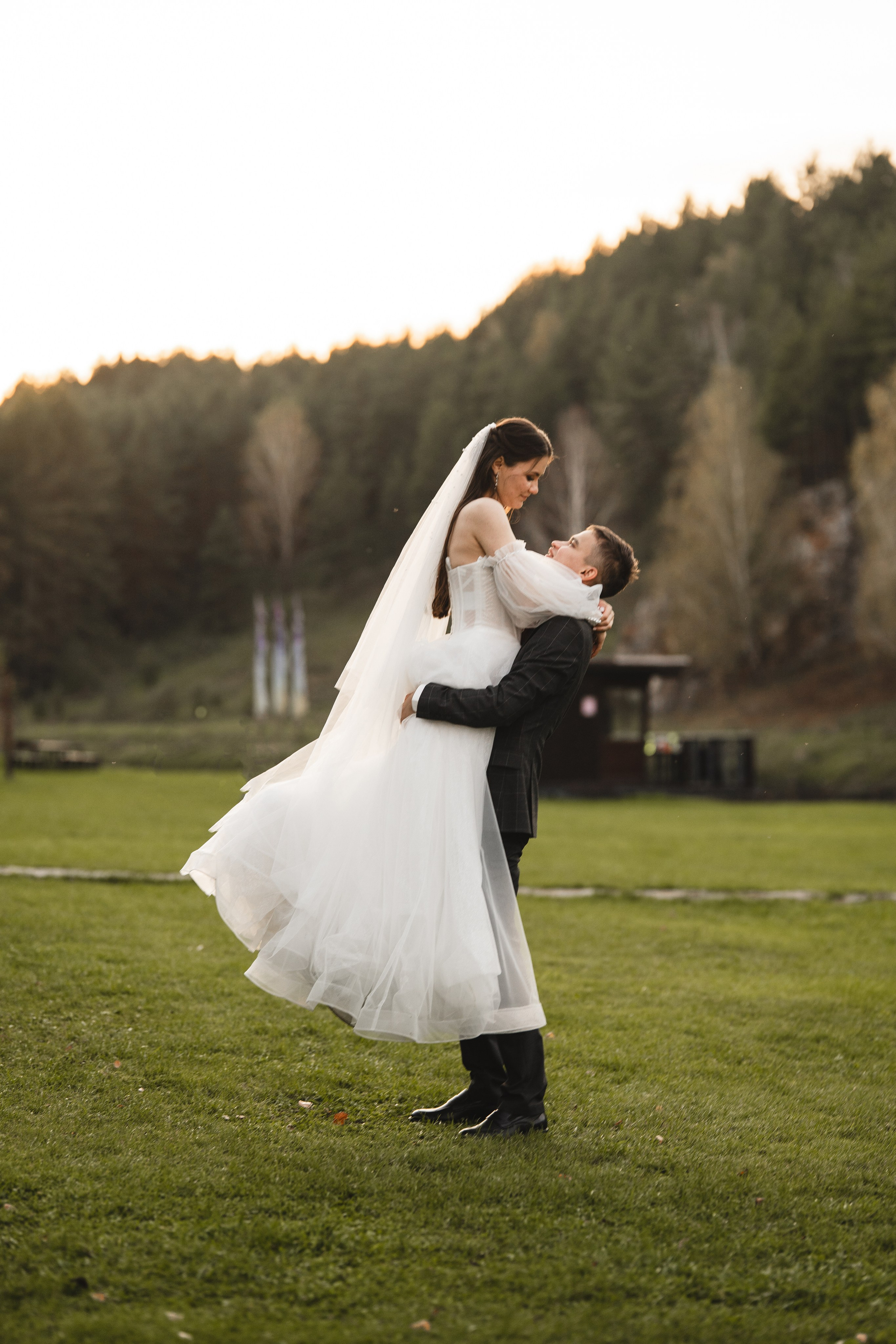 Полина & Кирилл. Фотограф Даниил