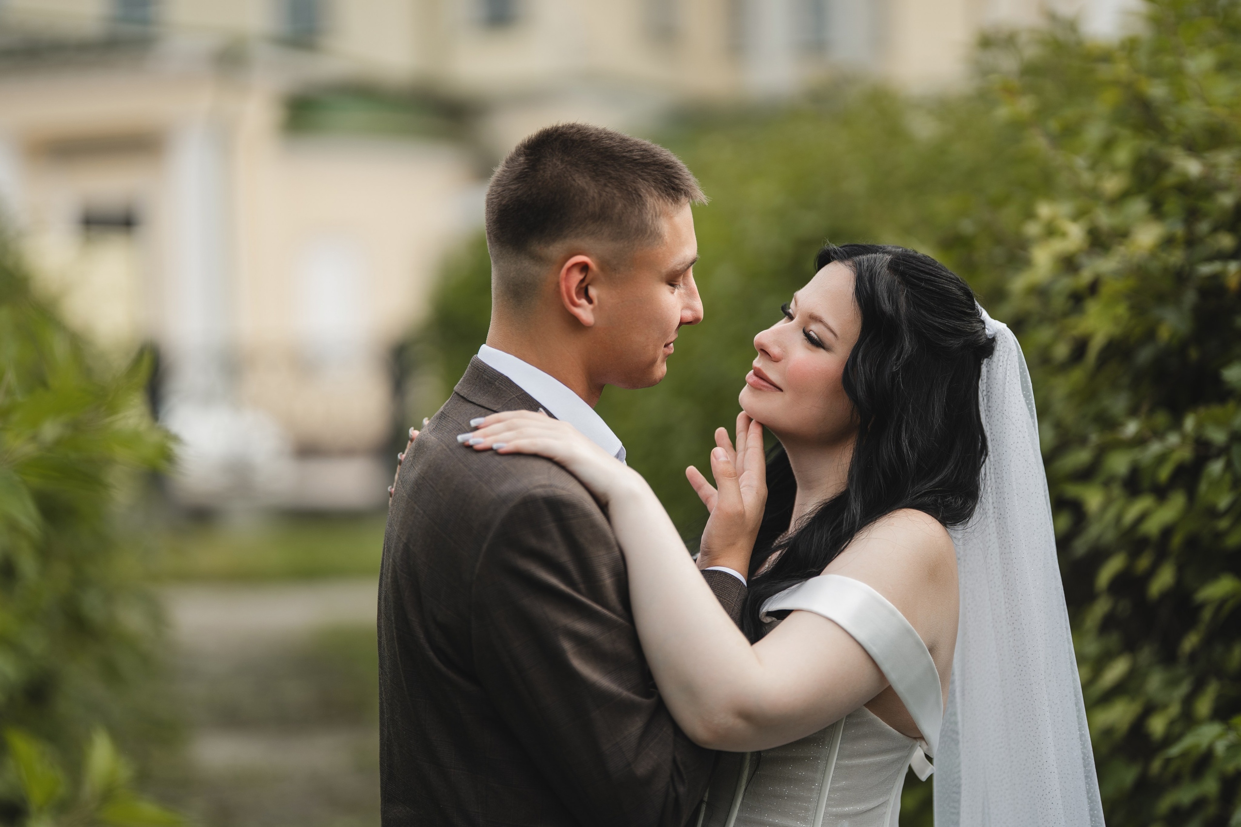 Екатерина & Сергей. Фотограф Даниил