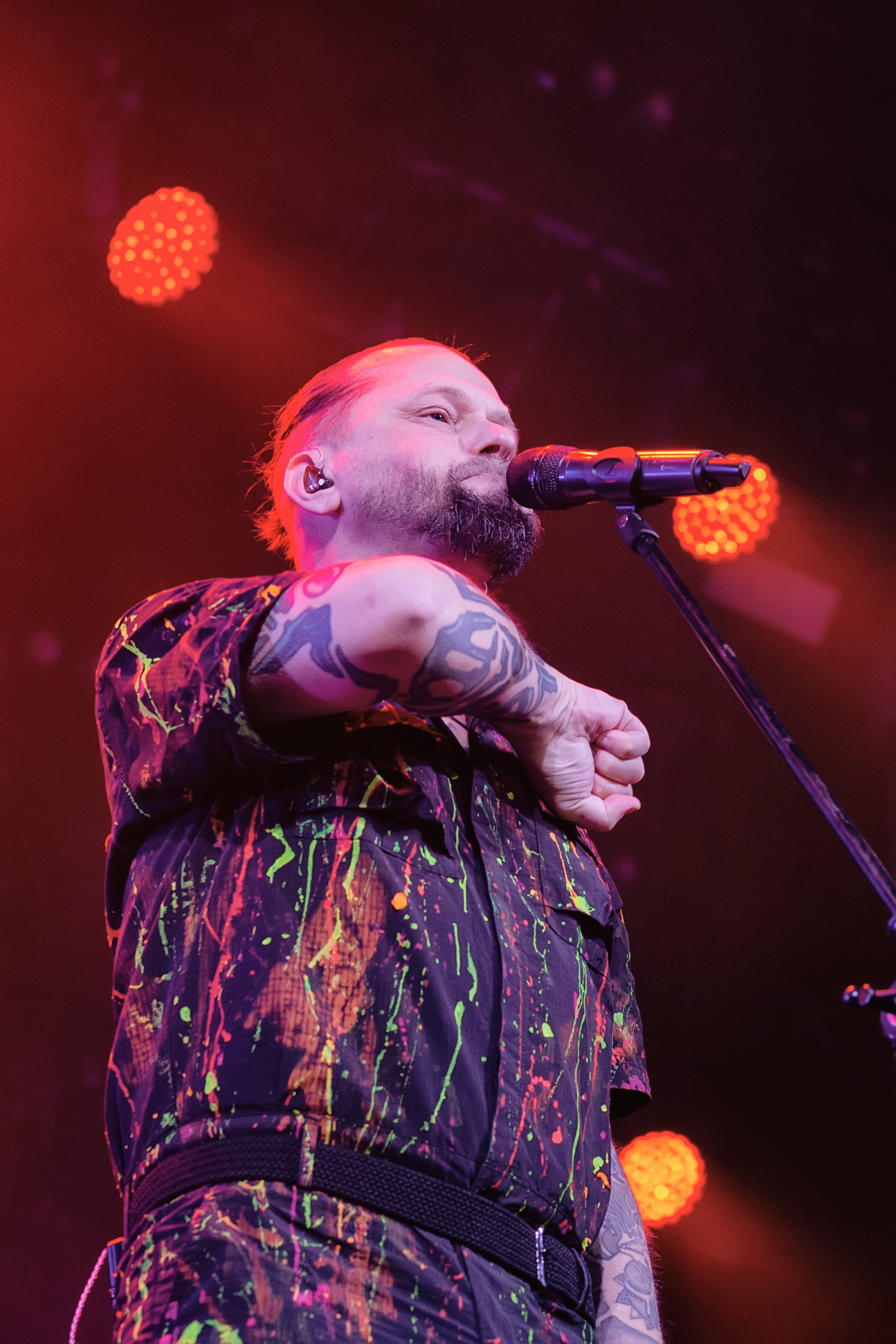 Фотосъемка концерта ПИЛОТ А2 СПБ. Портретные фотосессии, контент-съемки, репортаж