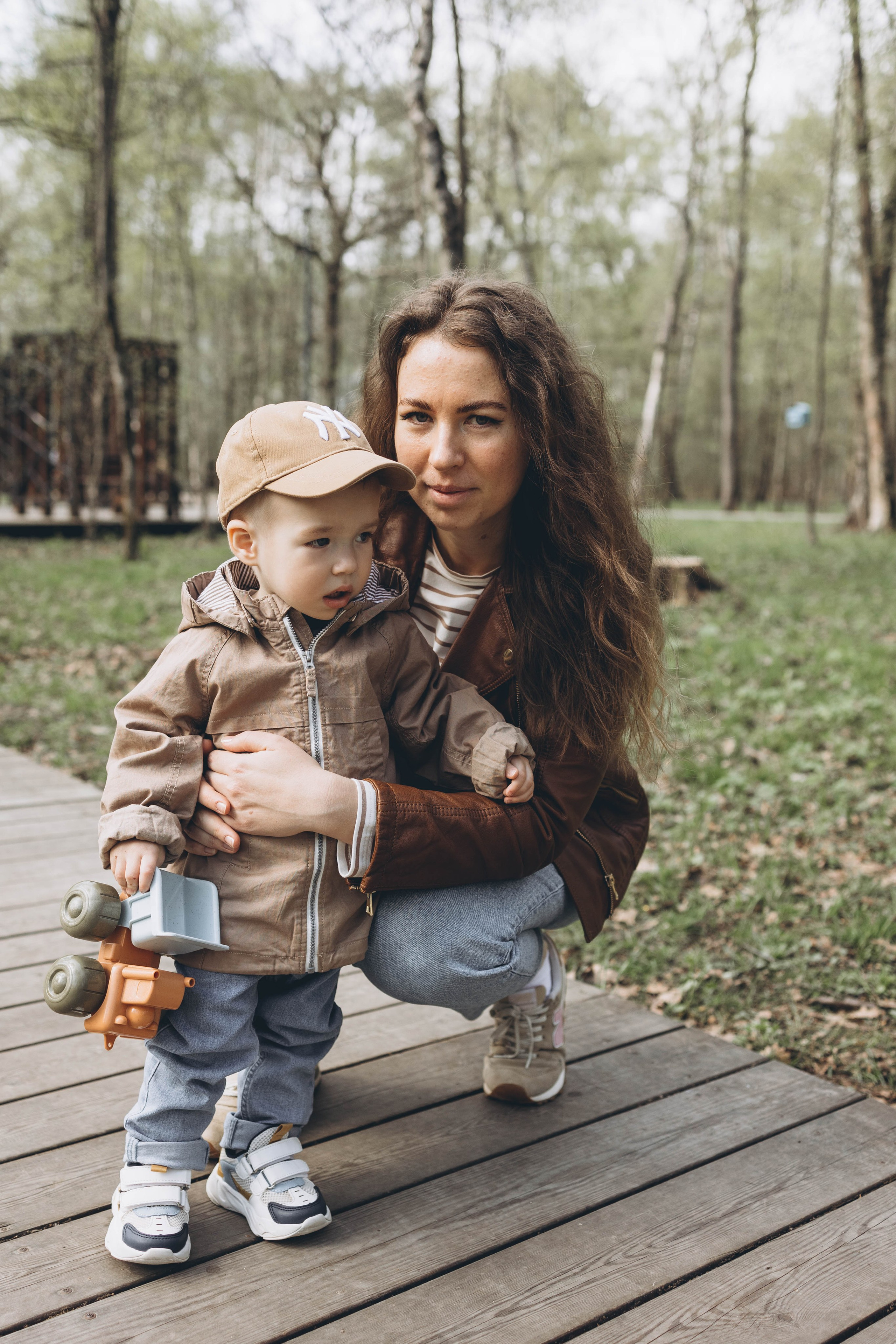 Кристина и Лев. Семейный фотограф в Москве Виктория Ястребинская