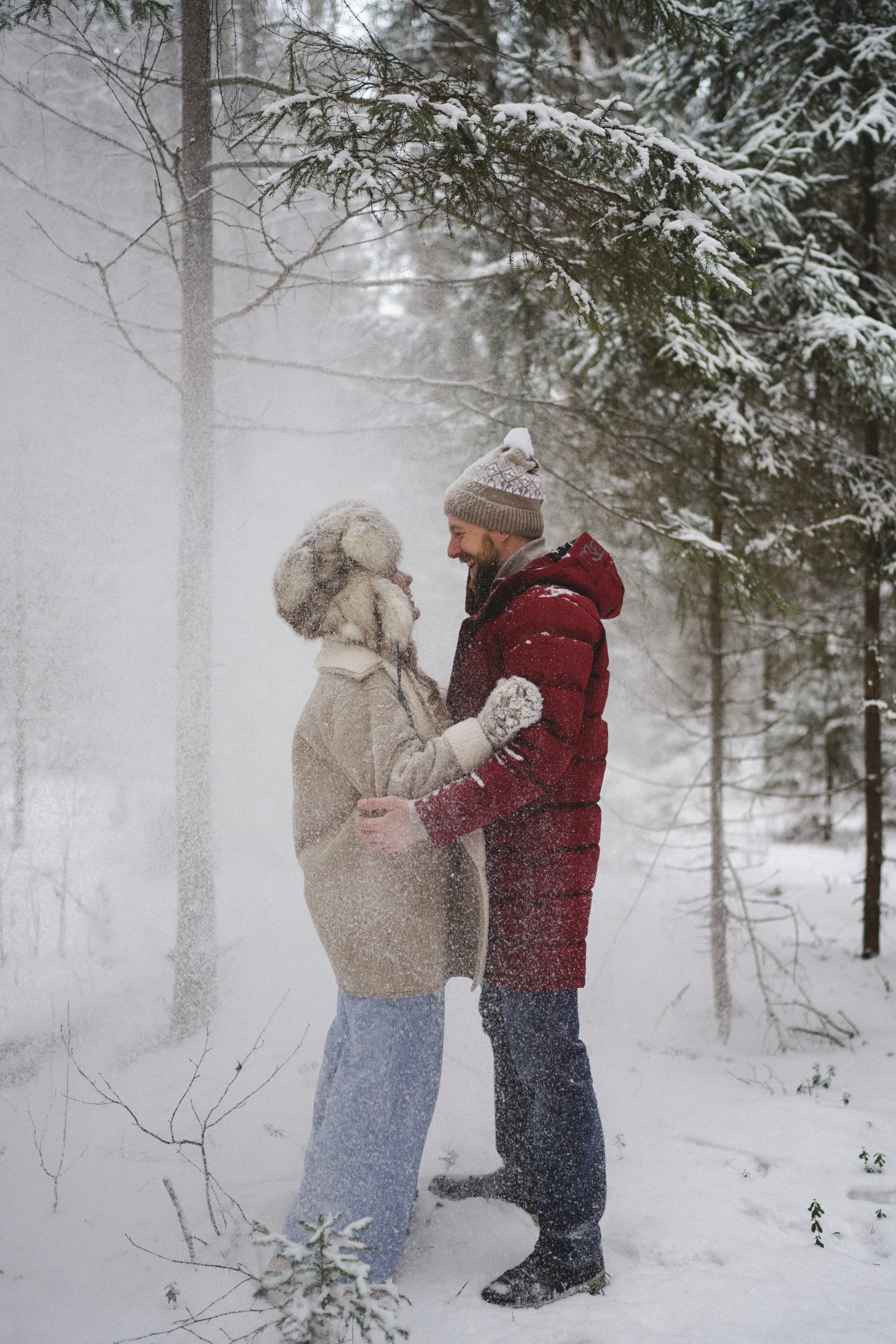 Алина и Алексей | 2025. Фотограф Виктория Виноградова