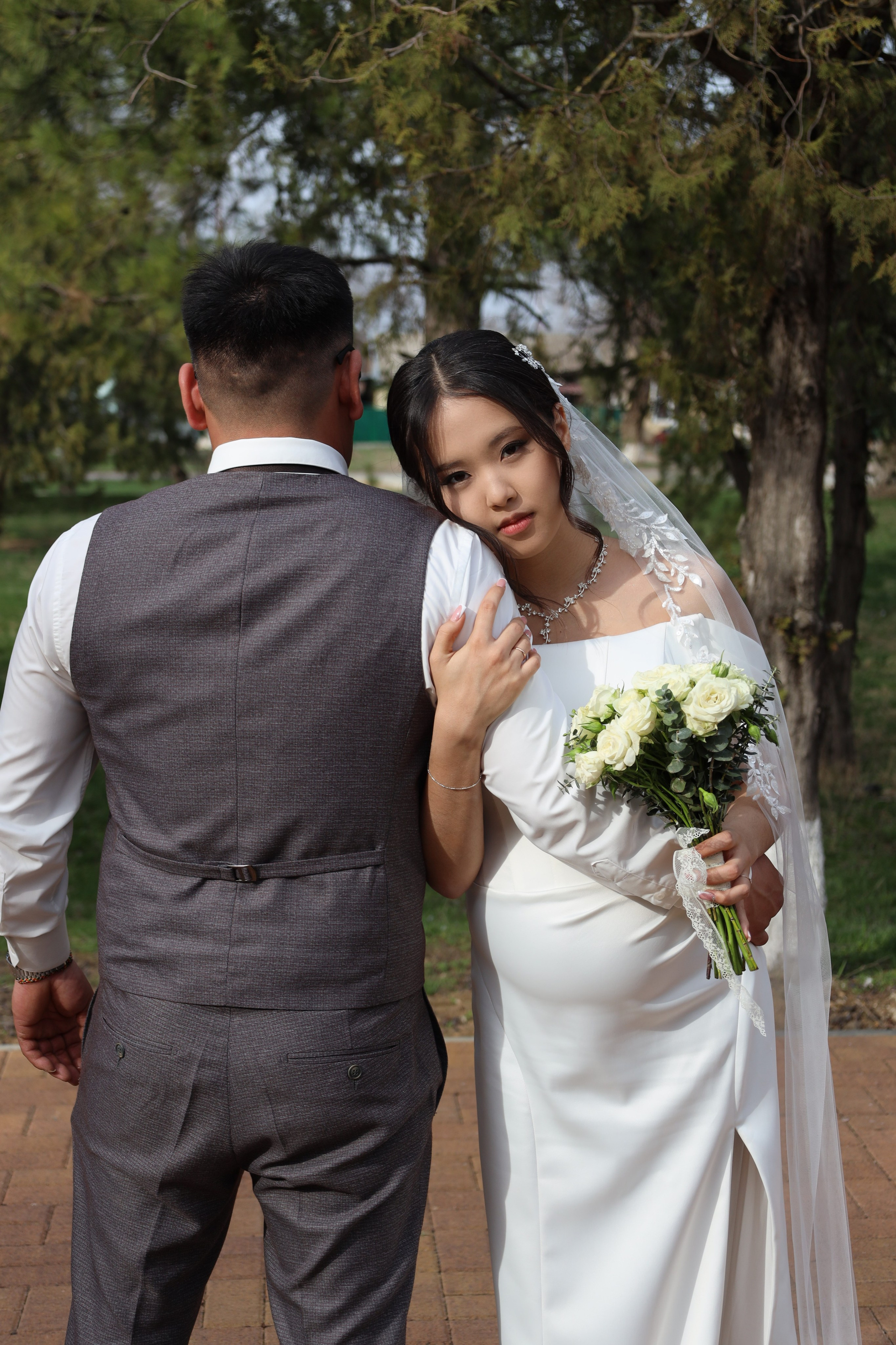 Чингис и Альбина г. Городовиковск. Свадебный фотограф ростовская область