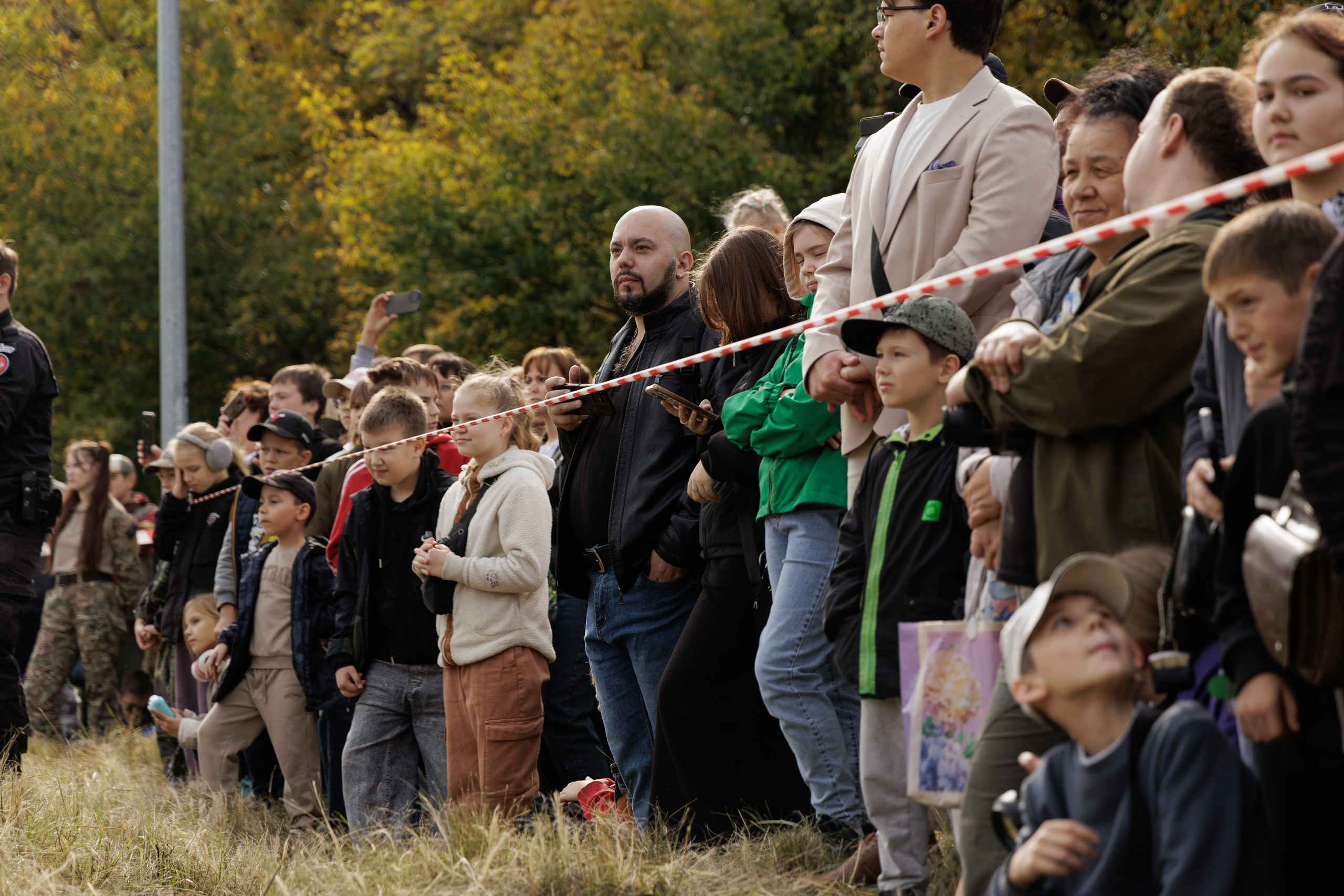 Уральские герои-2025 | Военно-исторический фестиваль