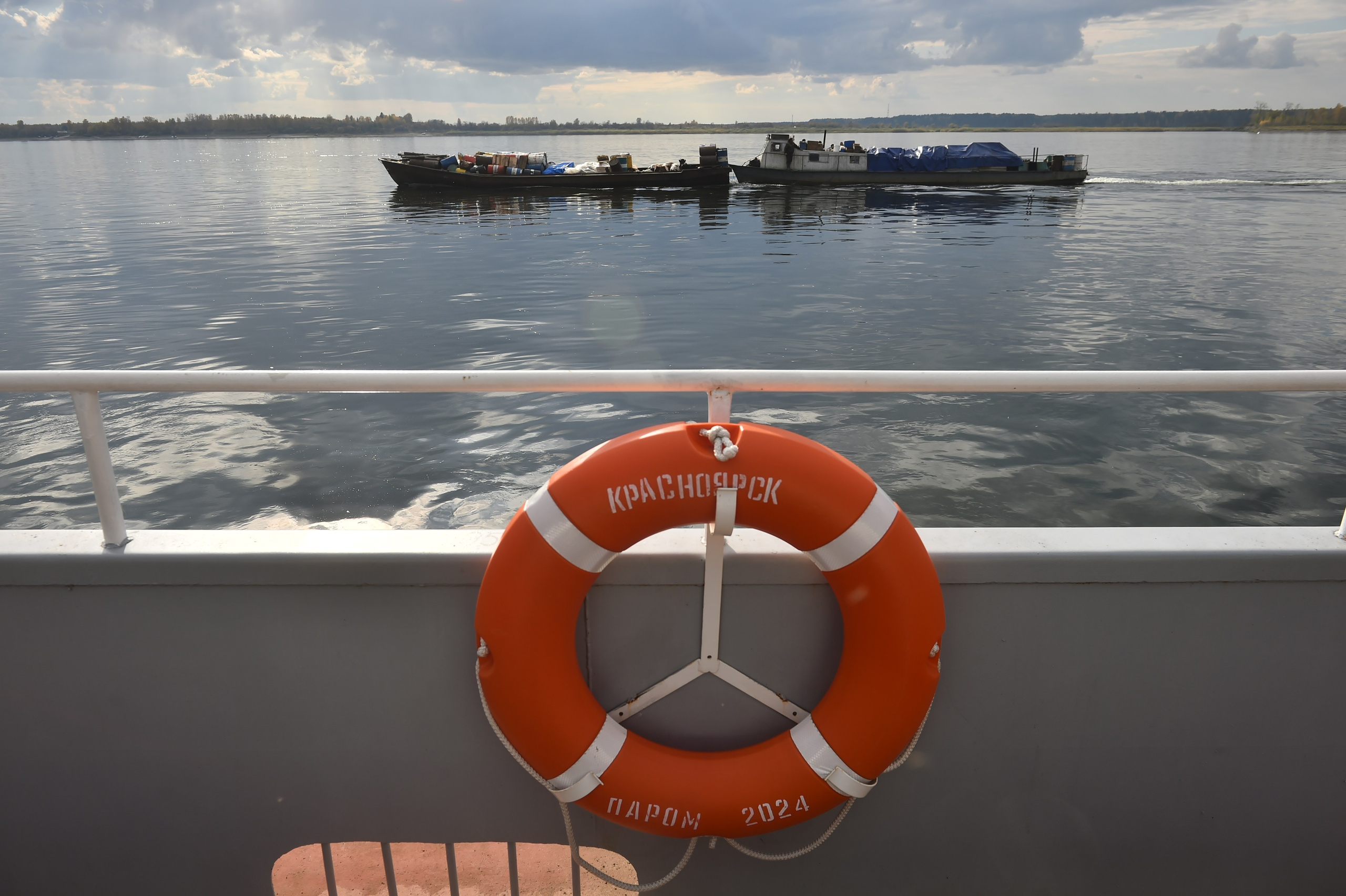 «Пока течет большая вода». Документальный и коммерческий фотограф Влад Некрасов