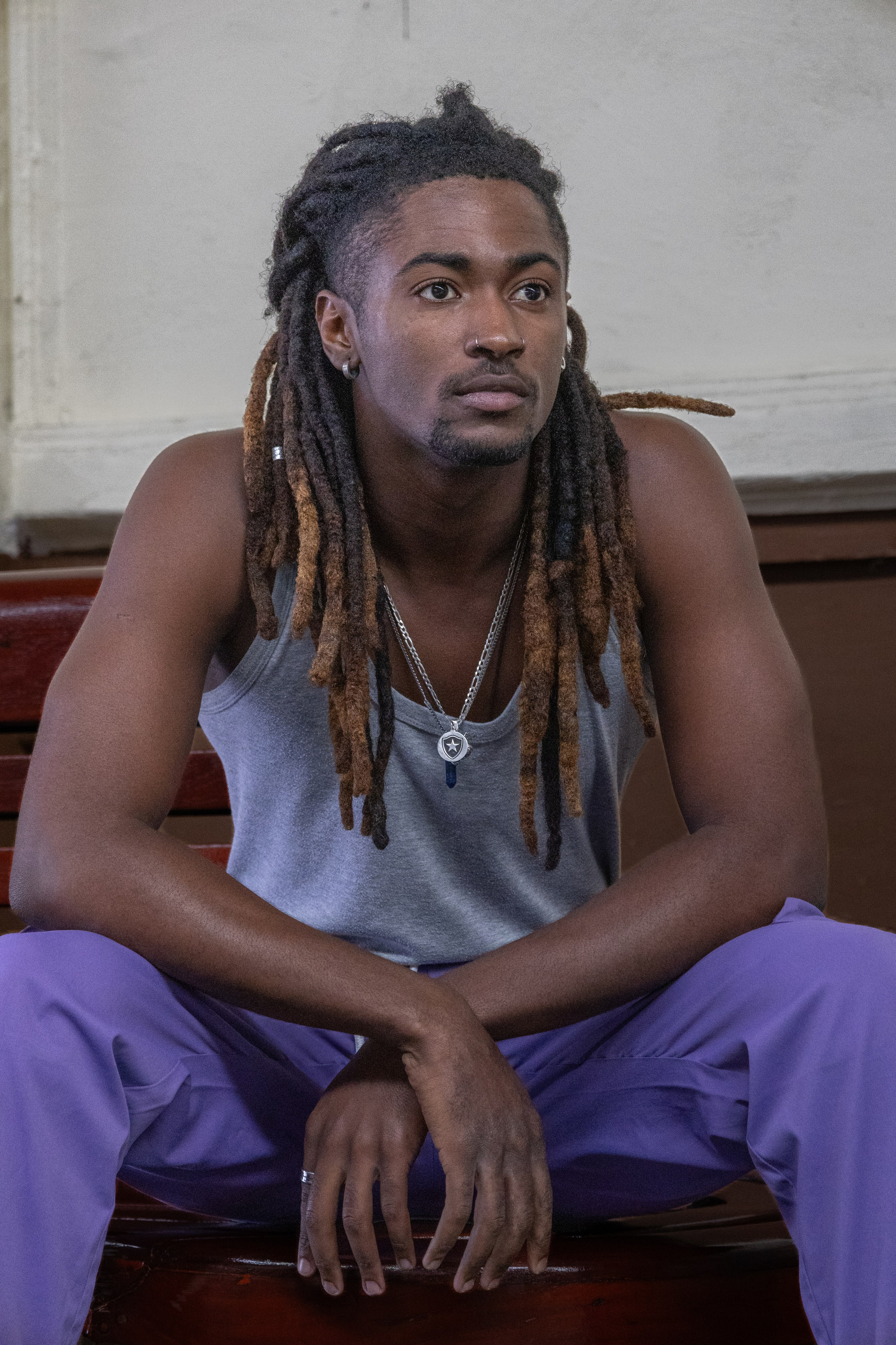 Bangkok Portrait Series. Main