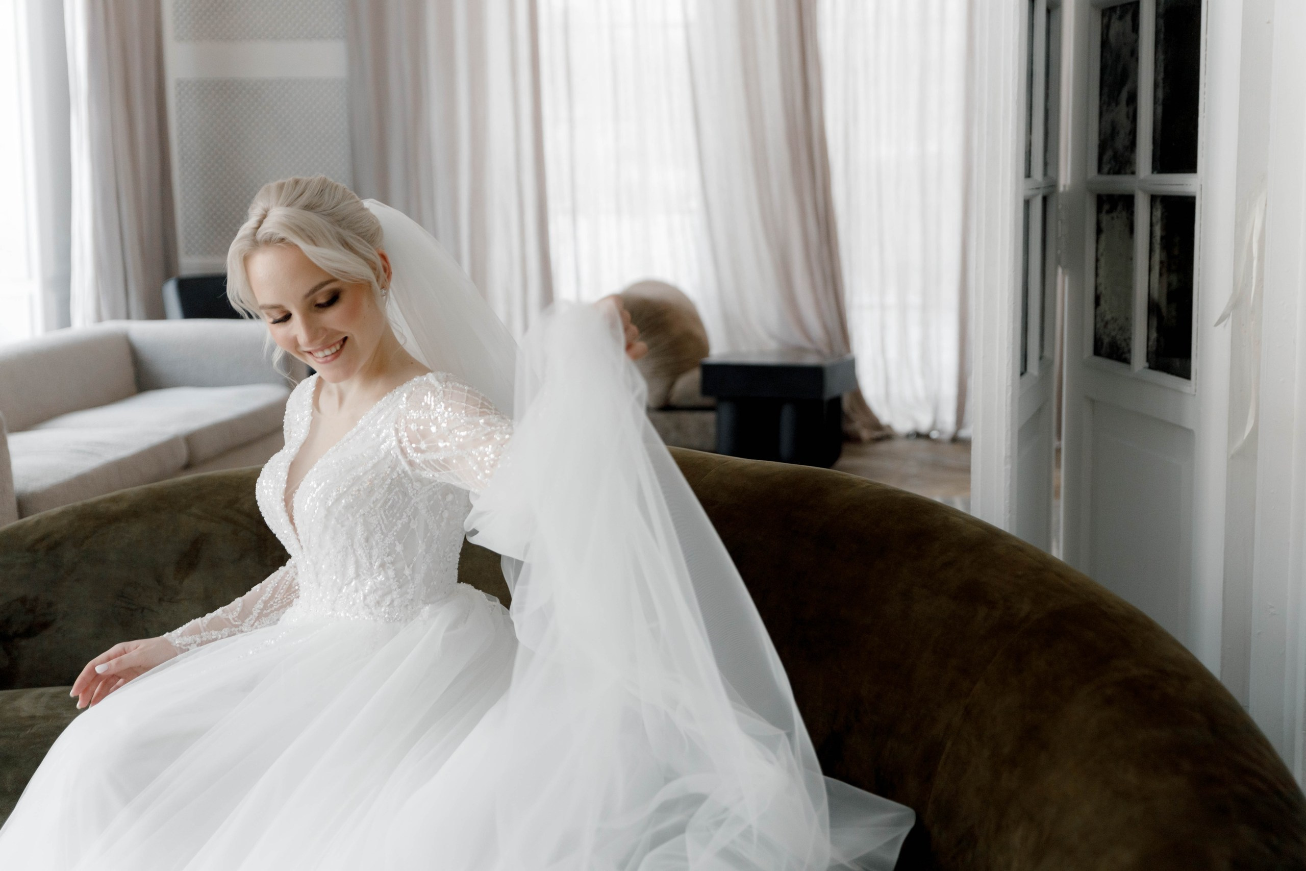 Аркадий и Ирина. Особняк Роял. Свадебный и семейный фотограф в Москве и Подмосковье Ольга Останина