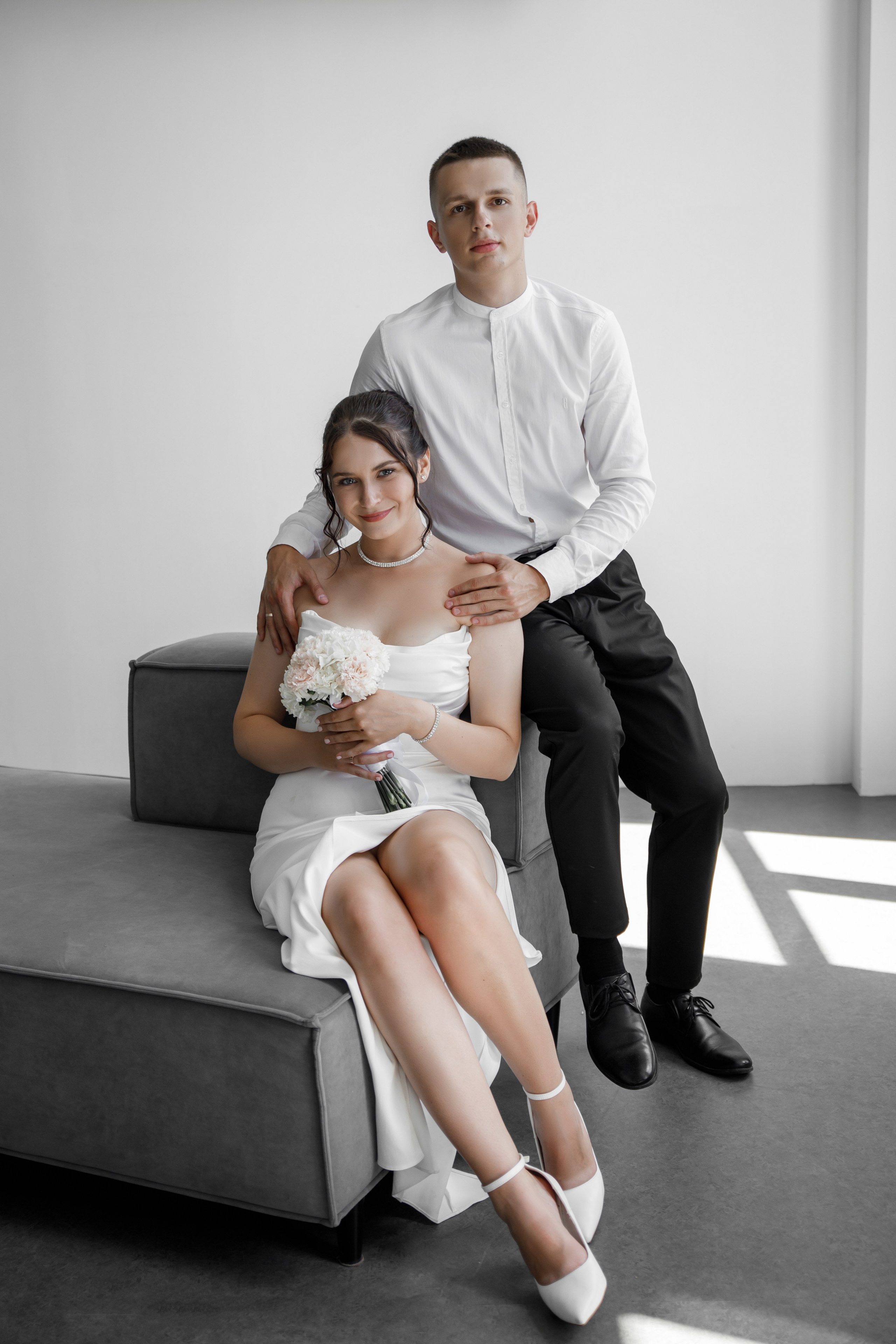 Екатерина и Семен. Фотограф в Полоцке Новополоцк Минск