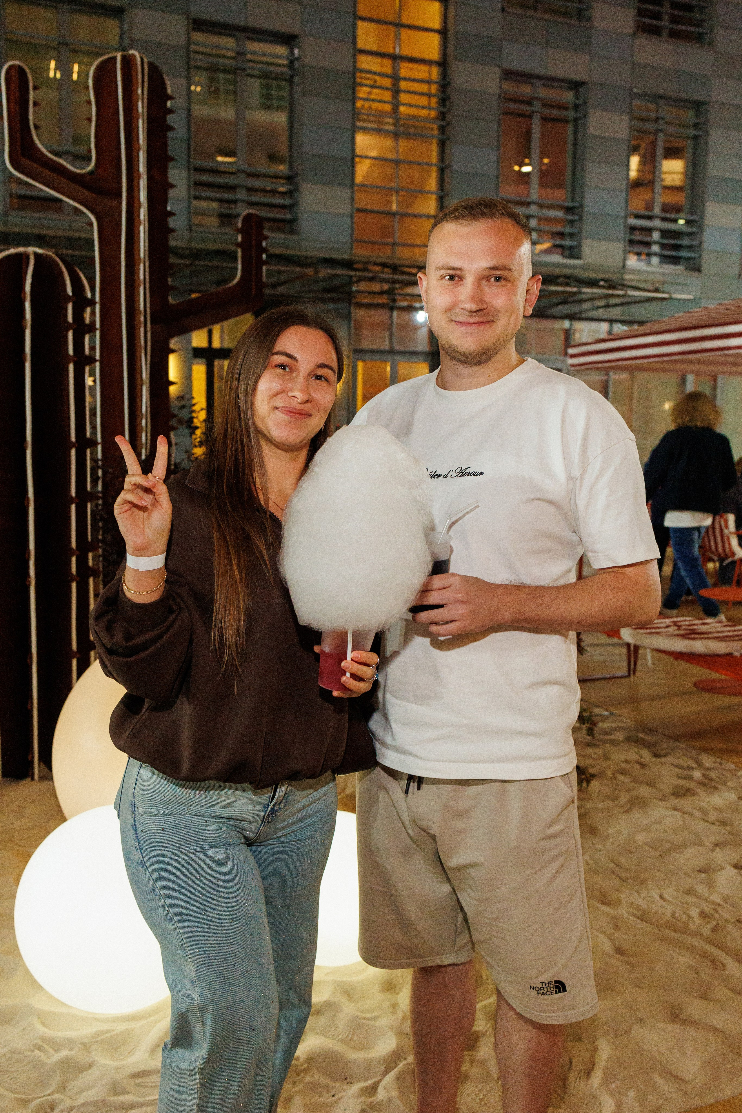 Moon padel. Фотограф Александр Тулупов