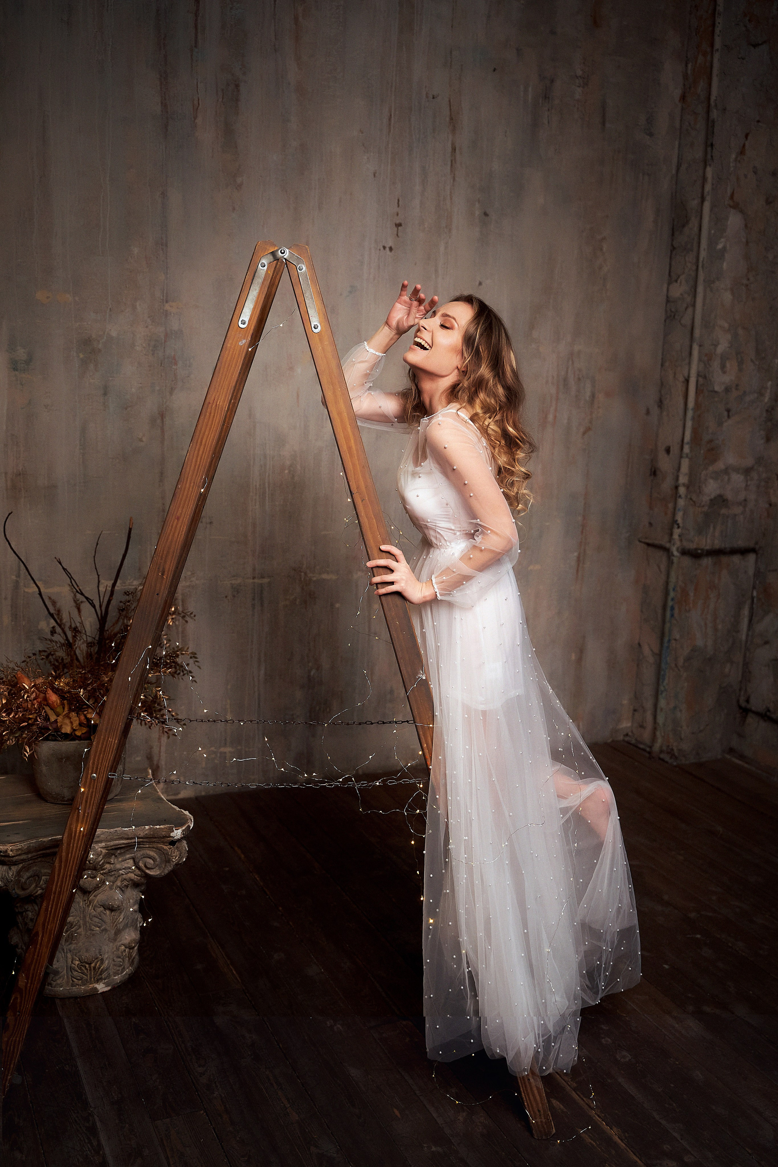 Валя.Авангард. Свадебный и семейный фотограф Игорь Елагин