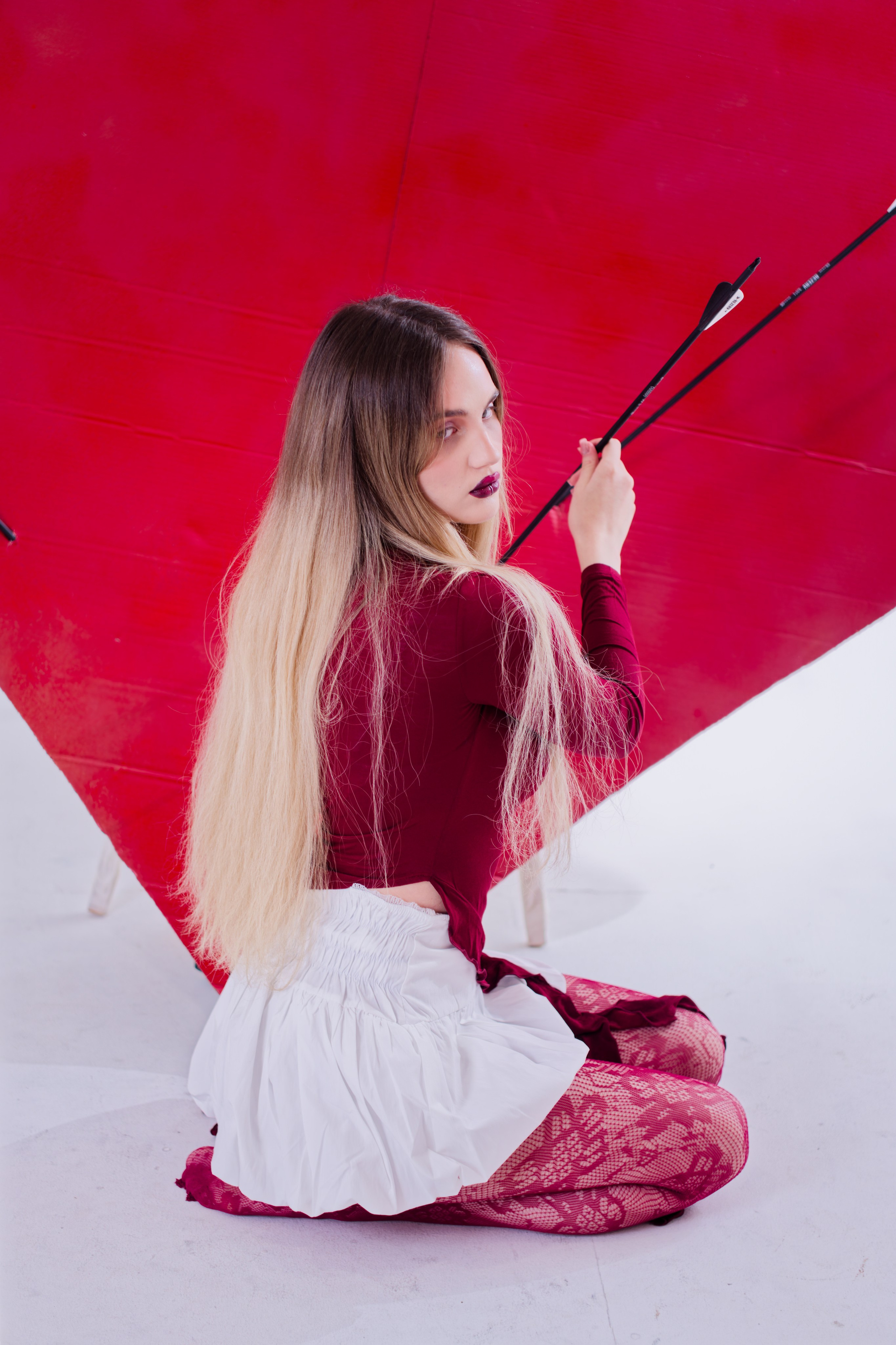 Юлия. 14 февраля. Фотограф Денис Шемет