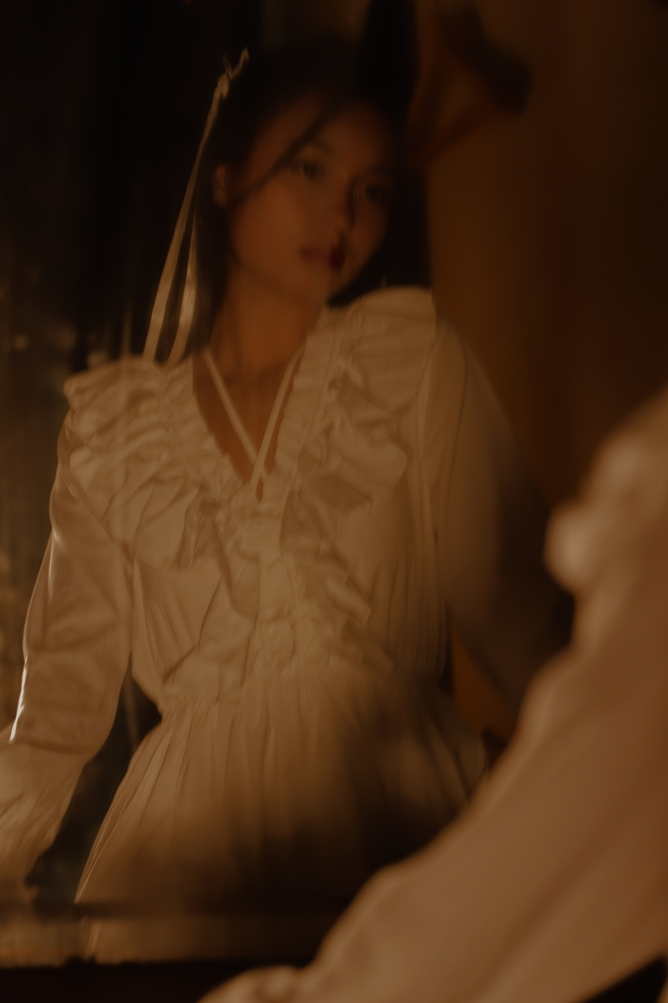 Аделина. Папоротник. Фотограф Денис Шемет