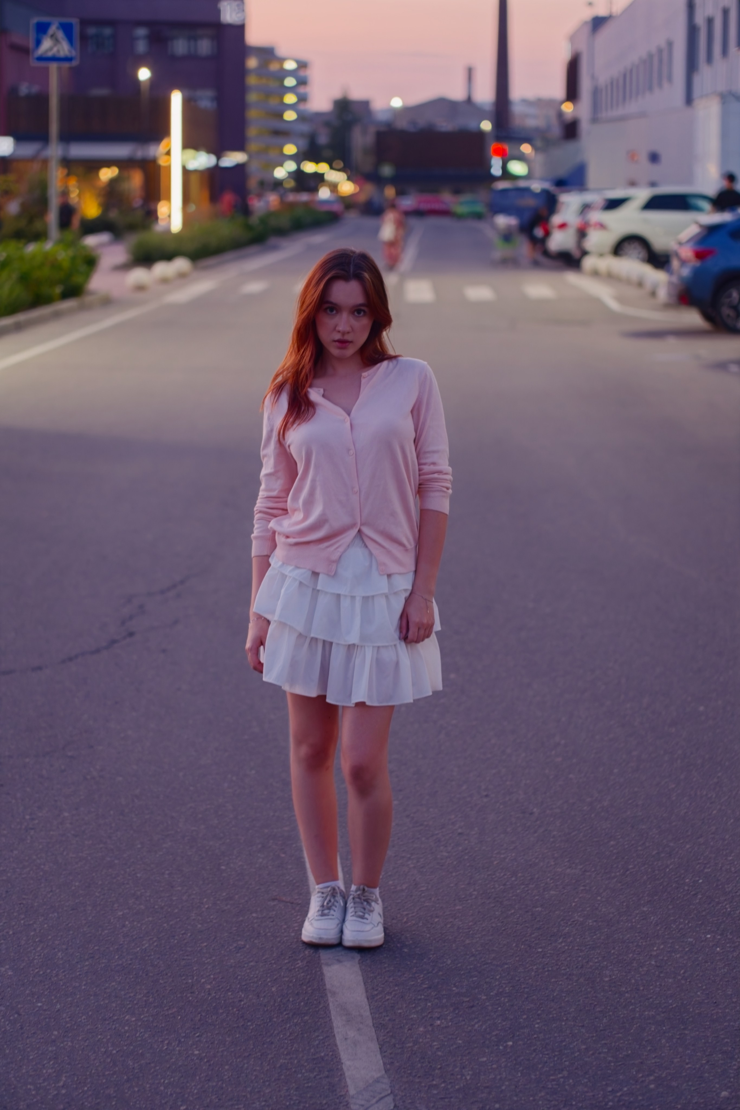 Стрит съемки. Фотограф Денис Шемет