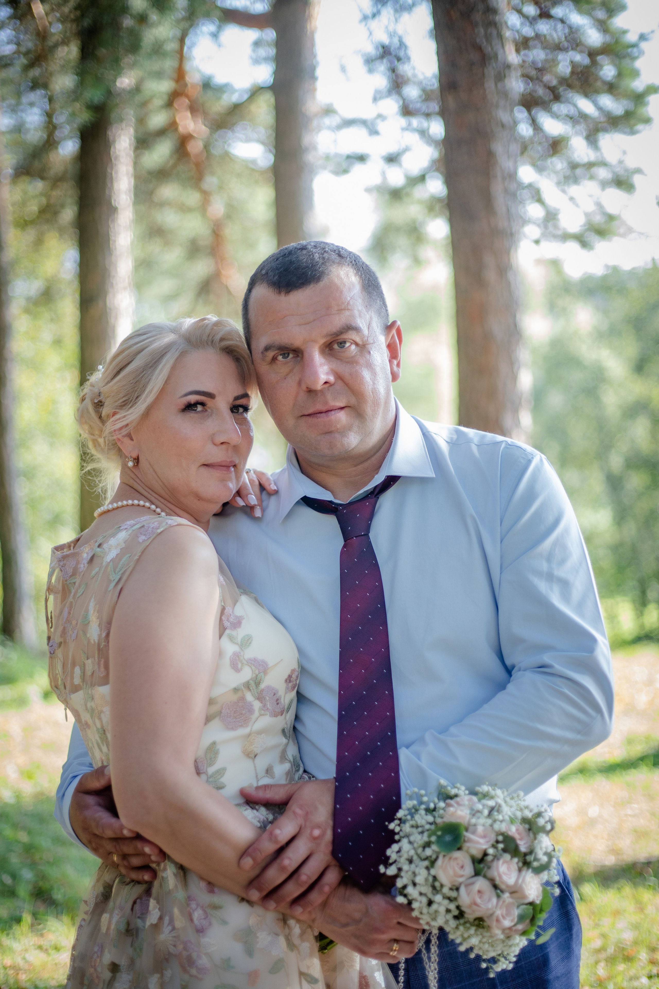 Свадебная. Женский и семейный фотограф в Москве Лисовская Юлия