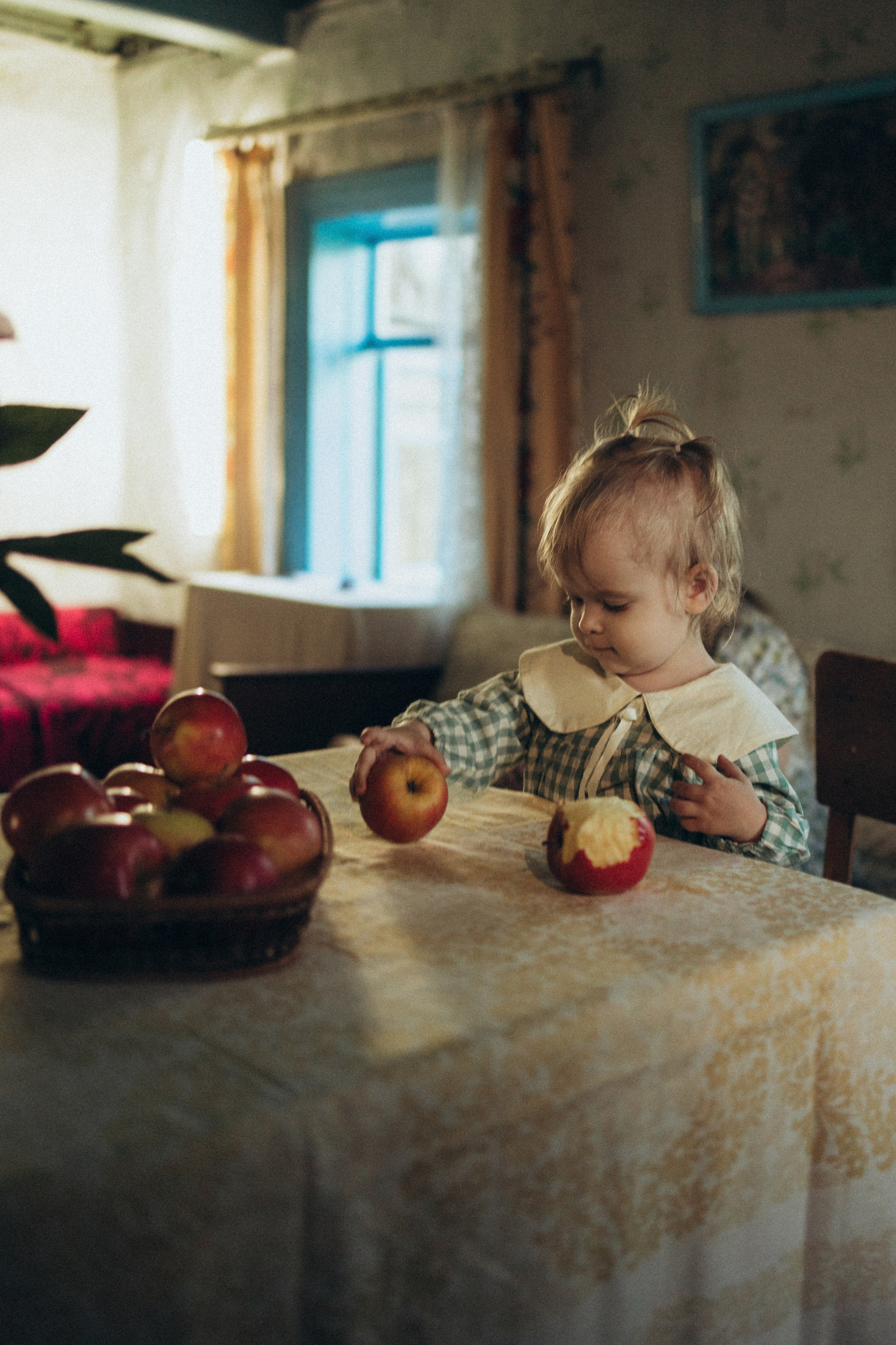 Оля, Ксюша и Юля. Фотограф Елена Рябцева