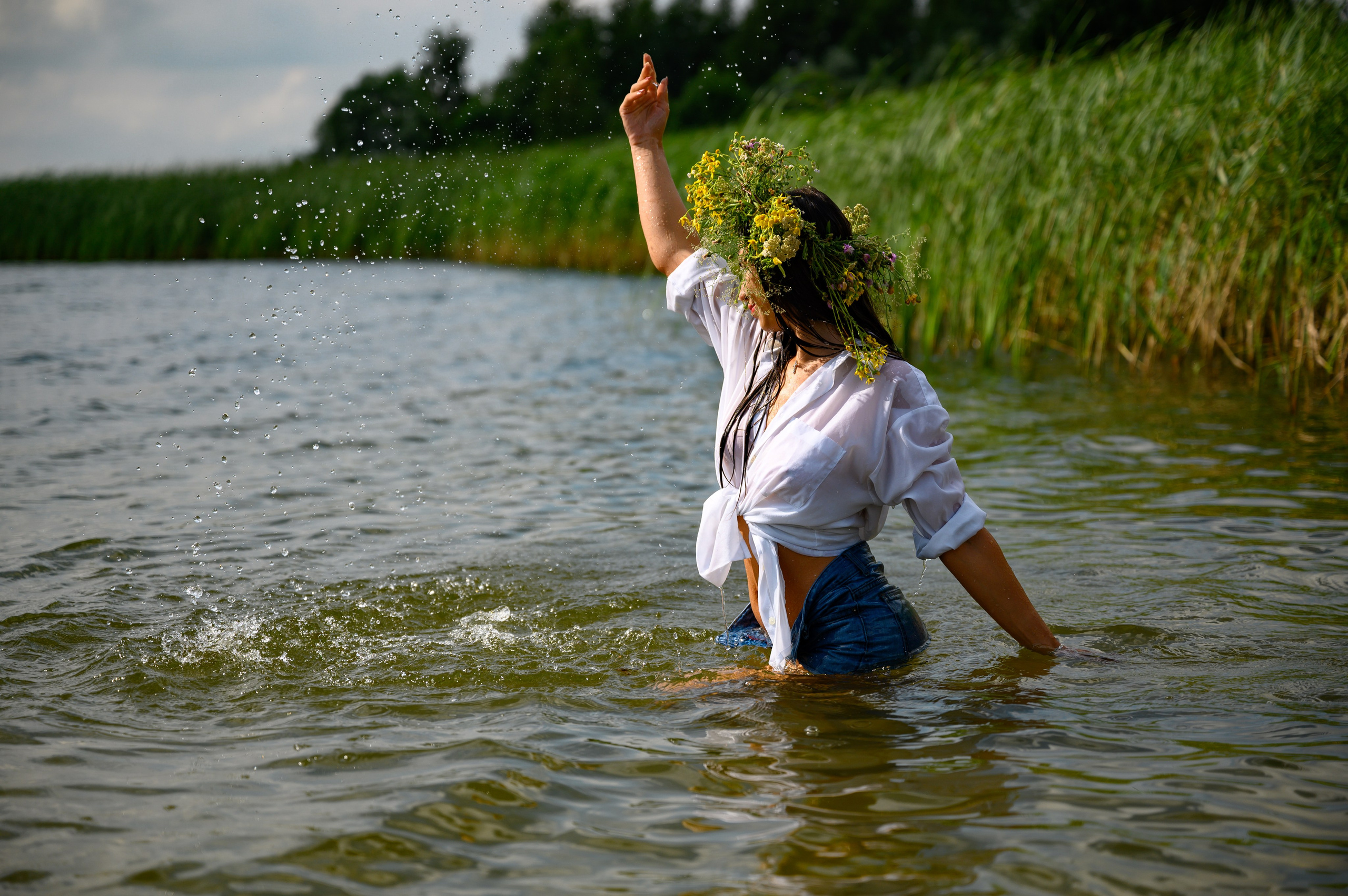 Инга. Bazarkom-photo.ru Фотограф Виктор Оськин в Старом Осколе