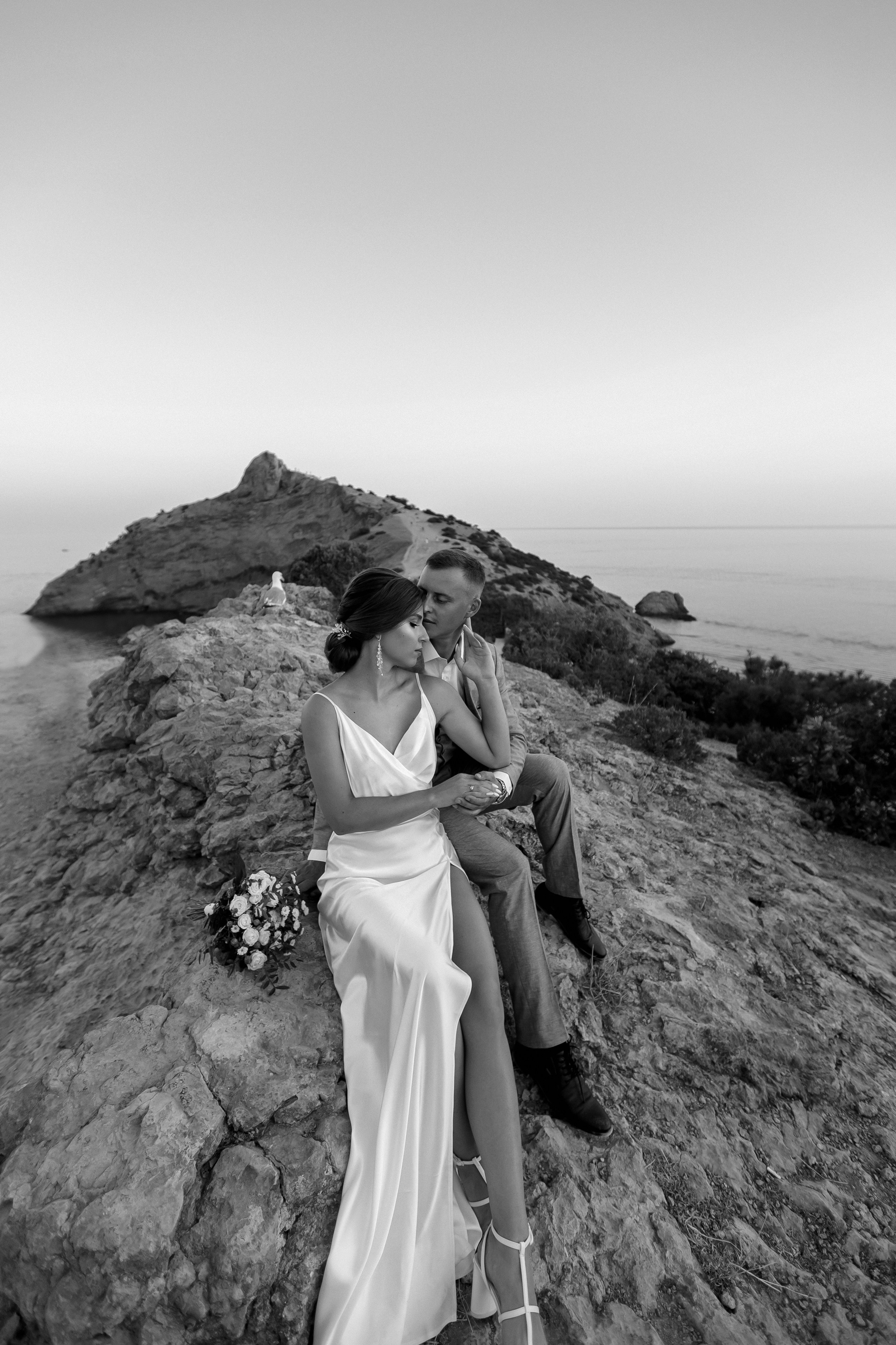 Nikolay&Natalie. Фотограф Анна Лейман. Севастополь