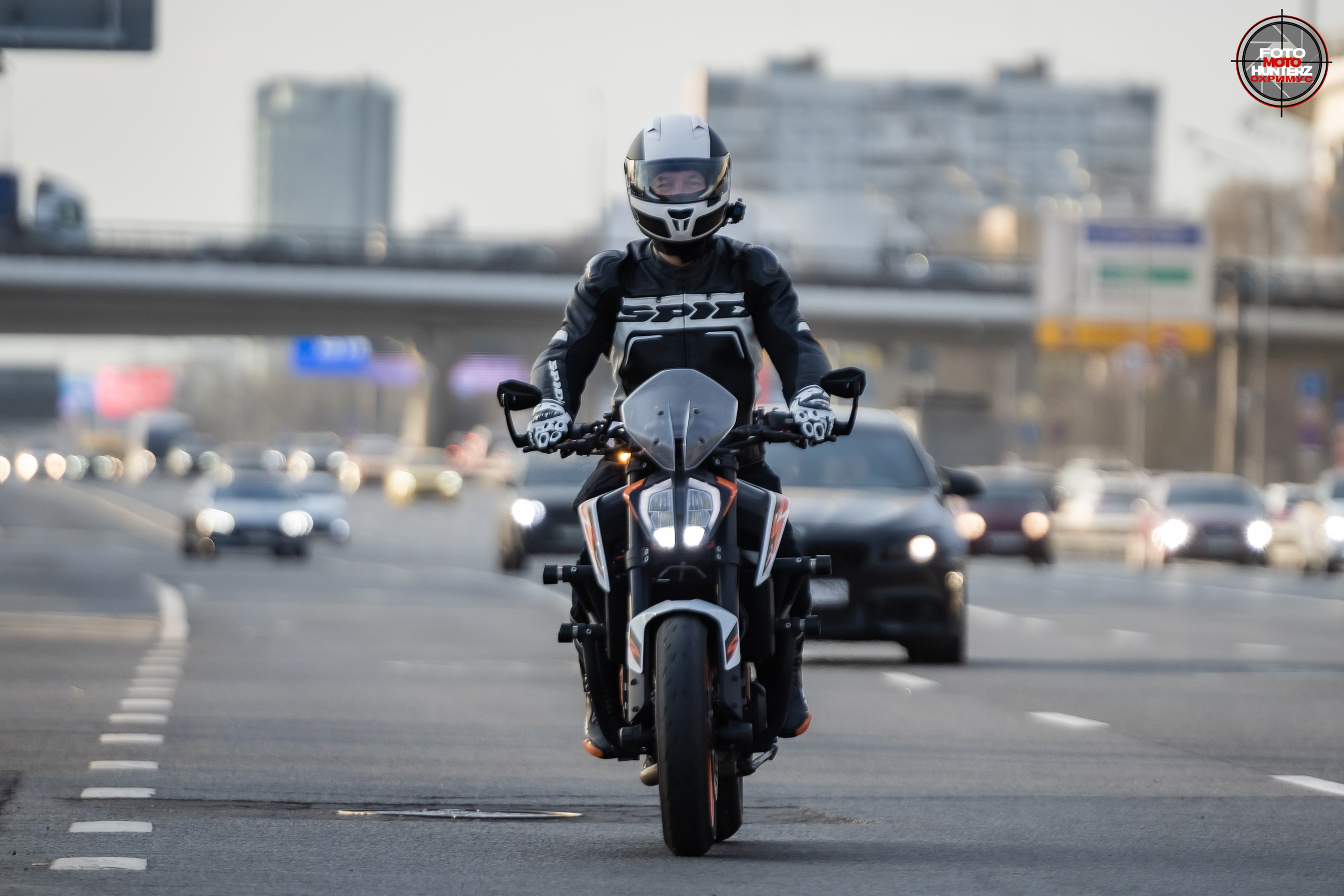 Анонс на Ленинградском ш. 17.04.25. Фотограф Владимир Охрименко