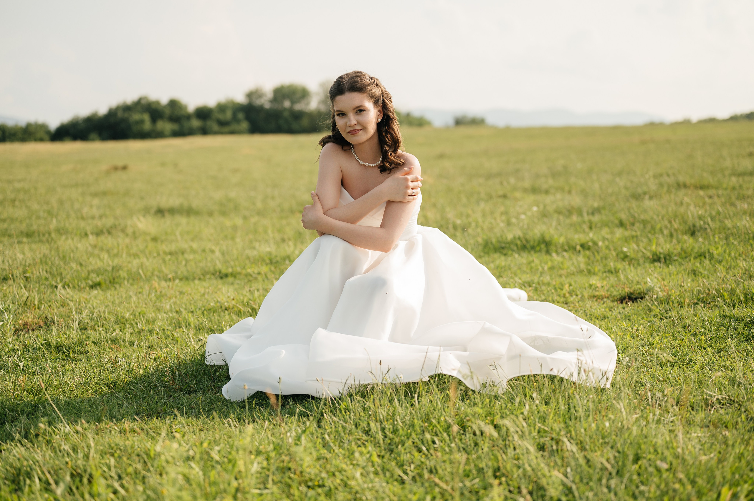 Свадебная съёмка в горах. Свадебный и семейный фотограф в Краснодаре Алина Мельник