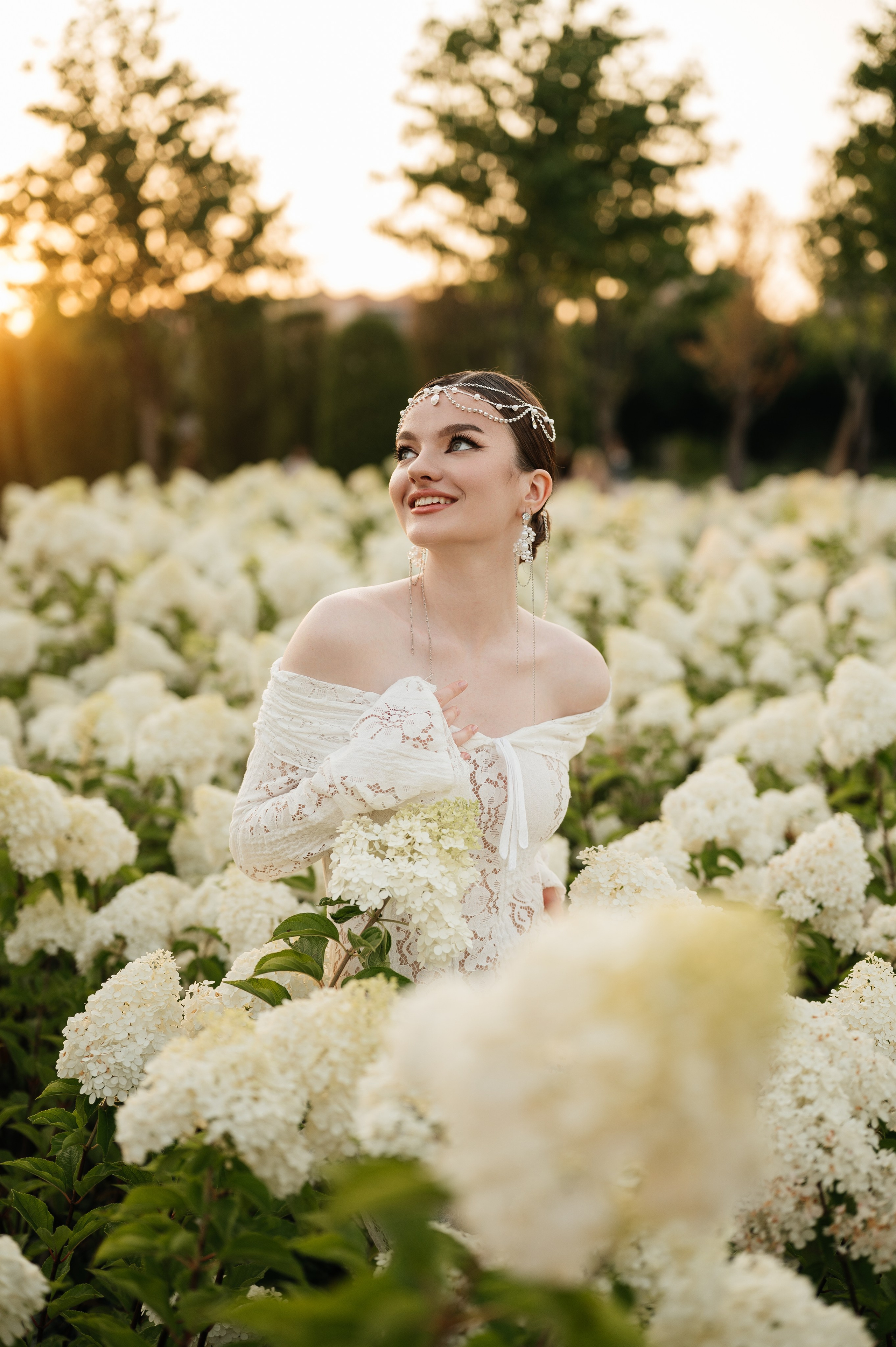 Арина (невеста). Свадебный и семейный фотограф в Краснодаре Алина Мельник