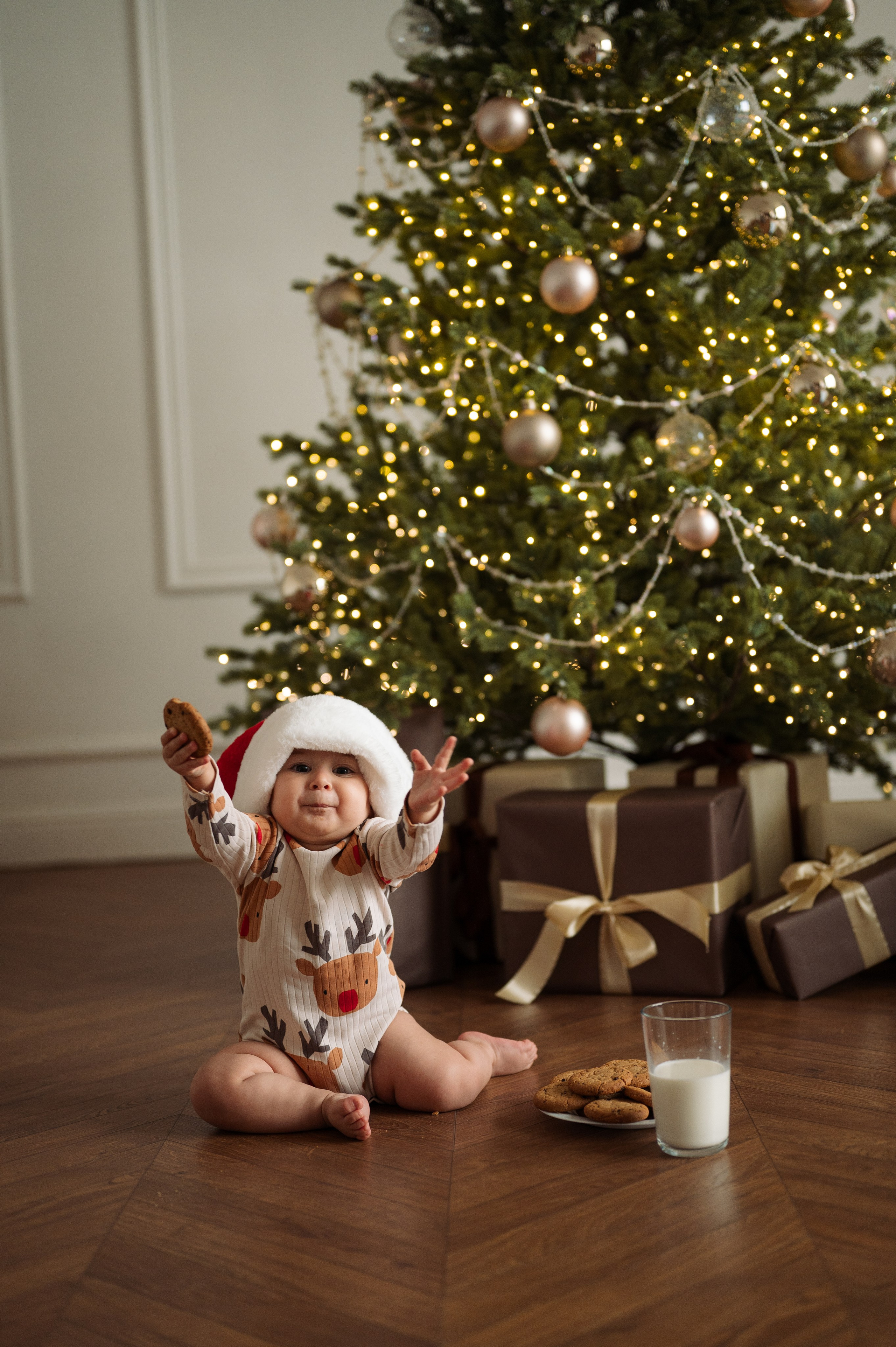 Новогоднее чудо🤍. Свадебный и семейный фотограф в Краснодаре Алина Мельник
