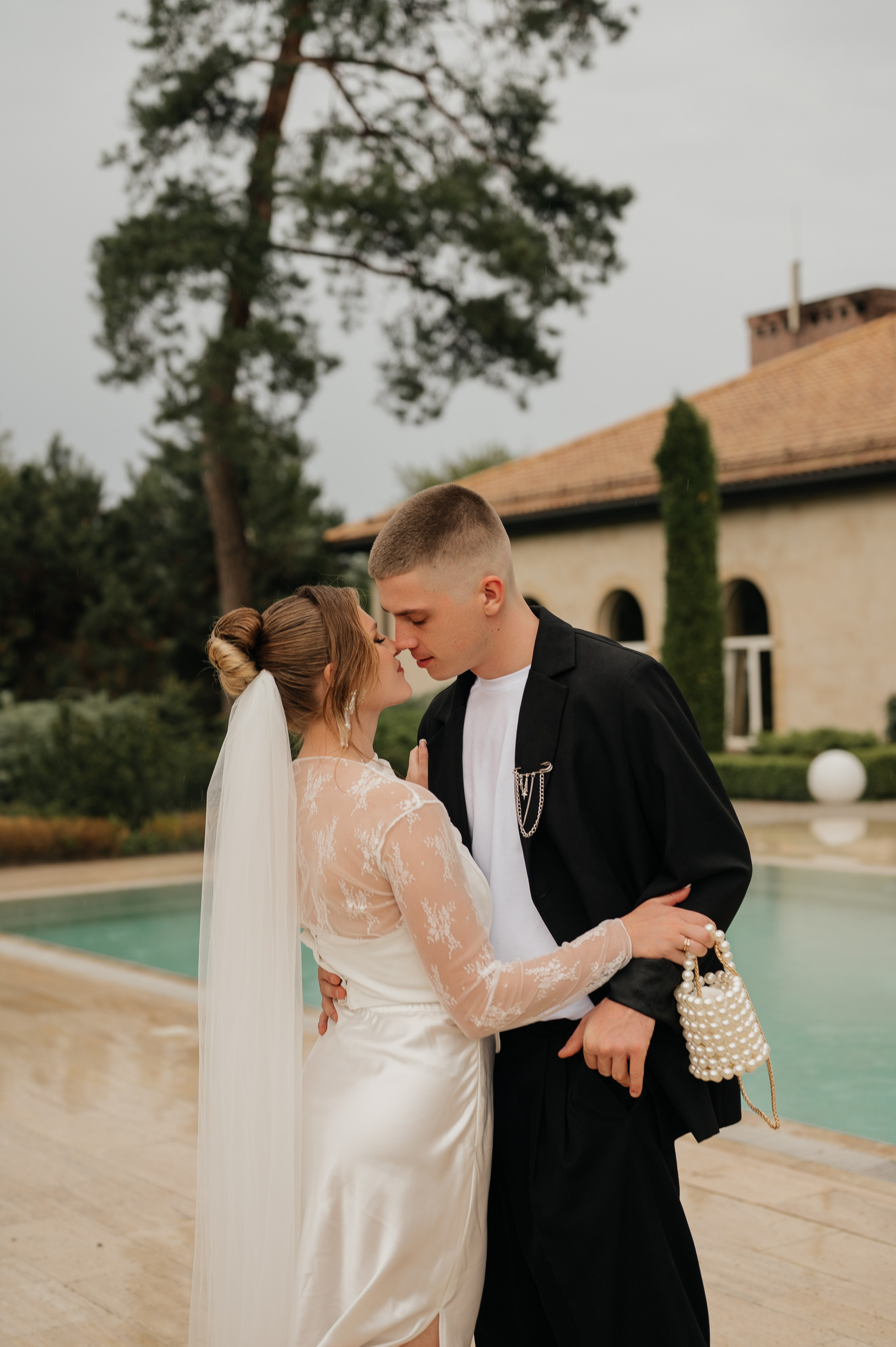 Леонид и Ольга. Свадебный и семейный фотограф в Краснодаре Алина Мельник