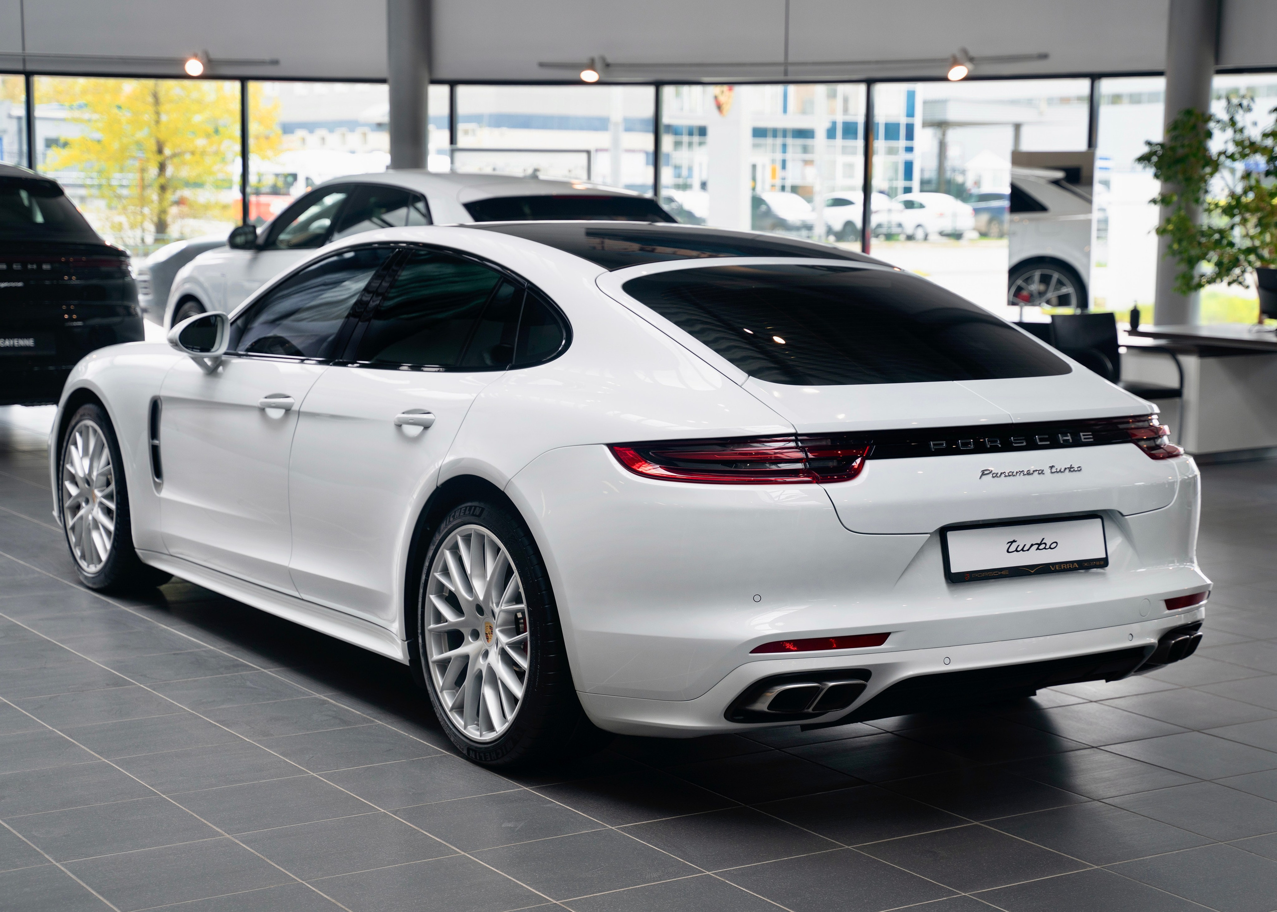 Автосалоны/Детейлинги/Сервисы. Главная