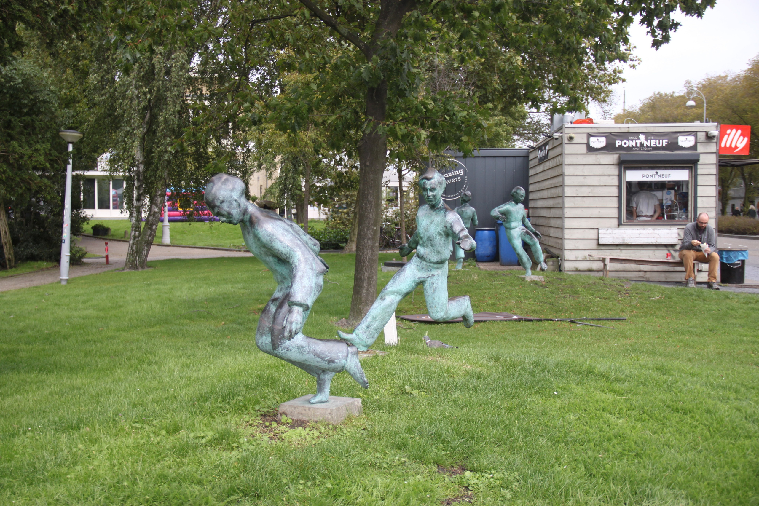 Amsterdam, Netherlands. Andrey Filippov Photographer