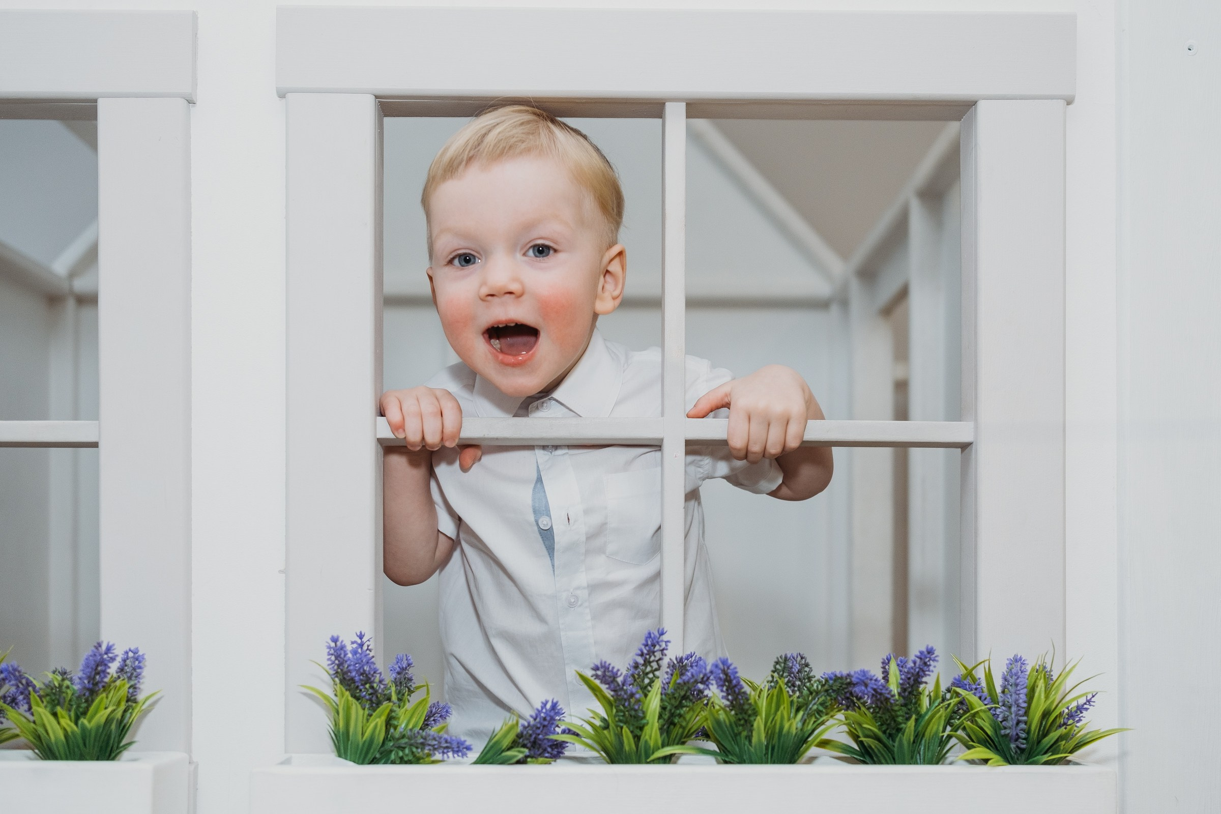 День Рождения Эмилии. Семейный и детский фотограф в Санкт-Петербурге