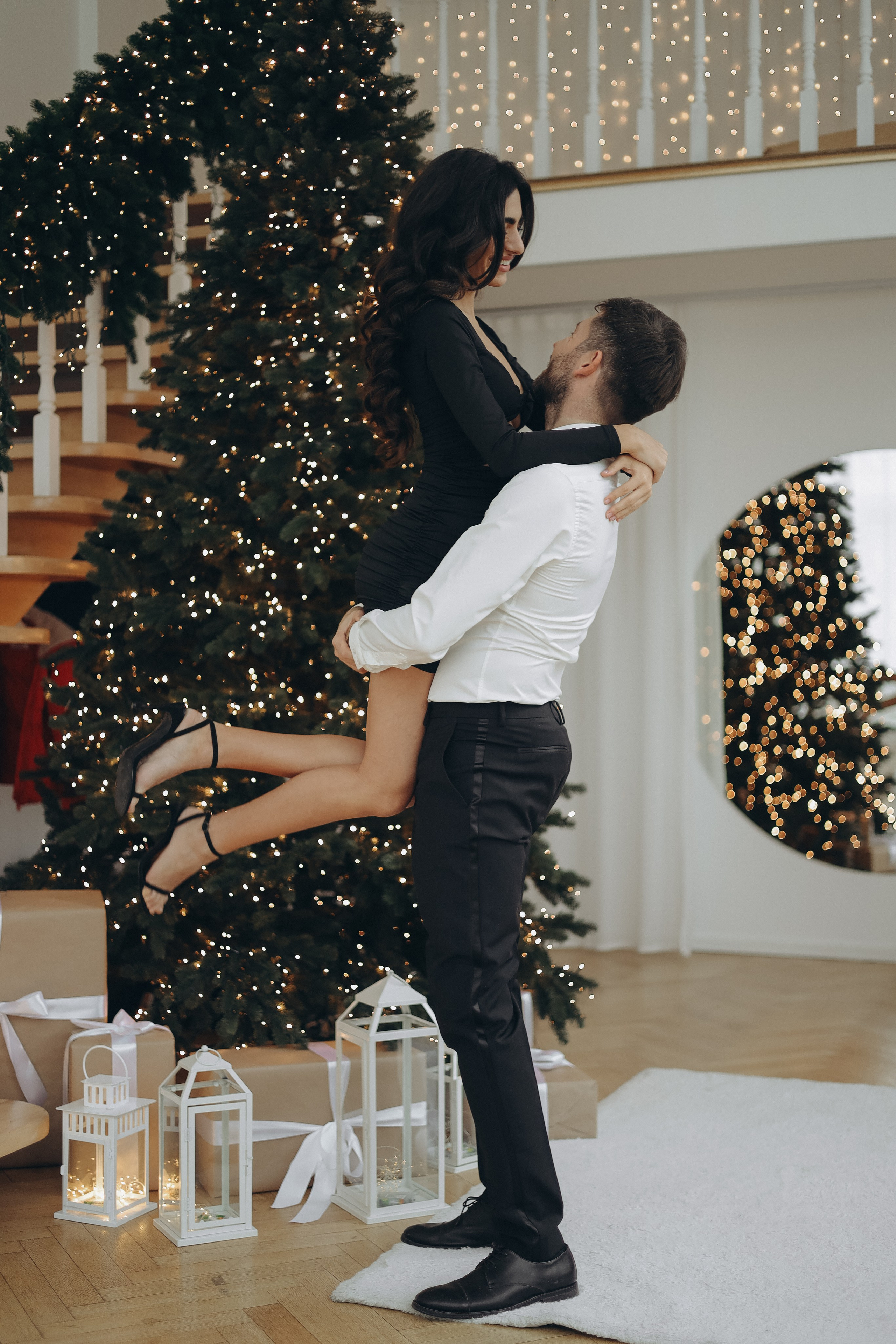 Новогодняя история в Air. Диана Чечель. Свадебный и семейный фотограф в Москве