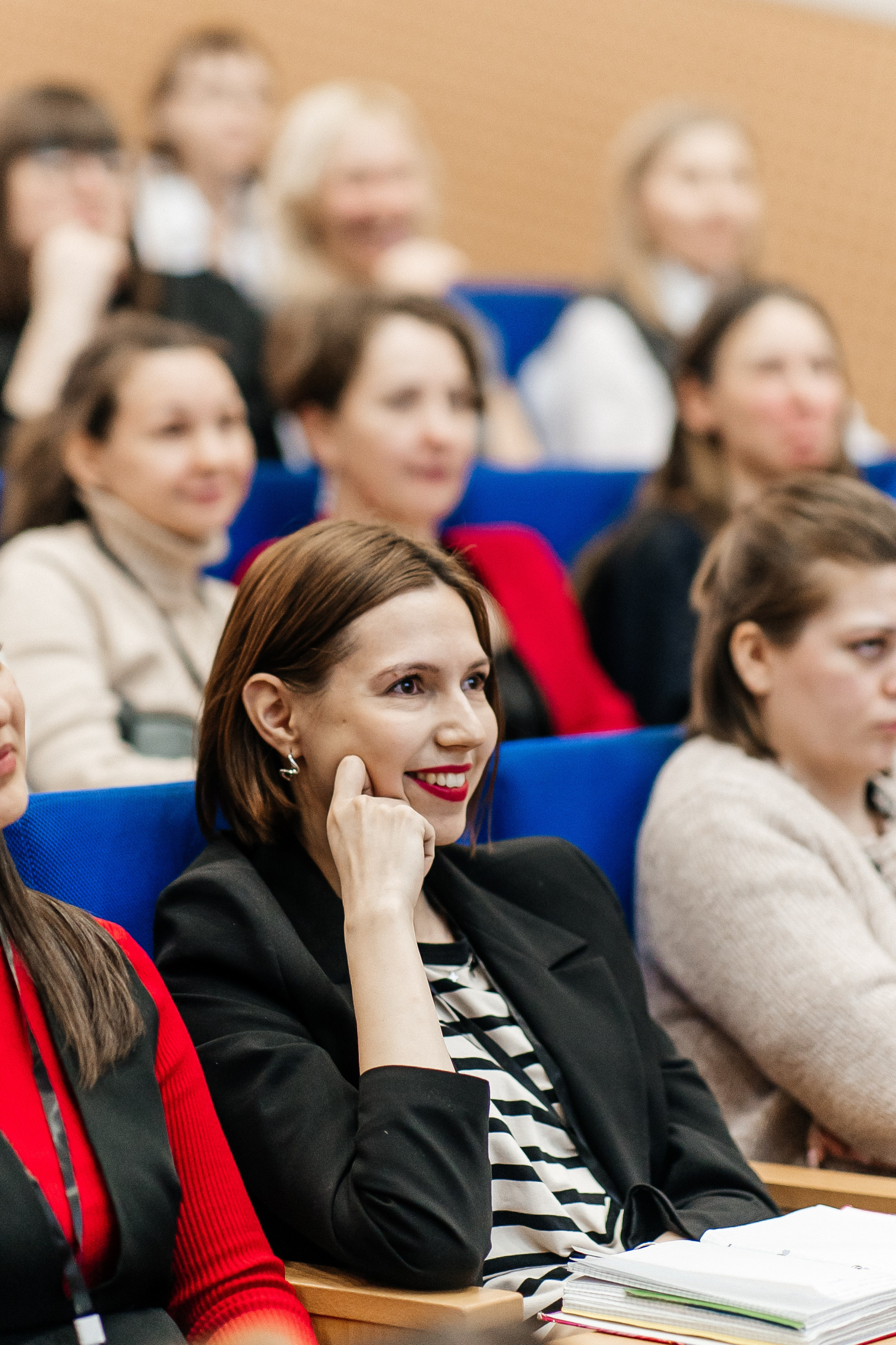Семинар логопедов 2024. Свадебный и портретный фотограф Алина Иванова. Екатеринбург-Москва