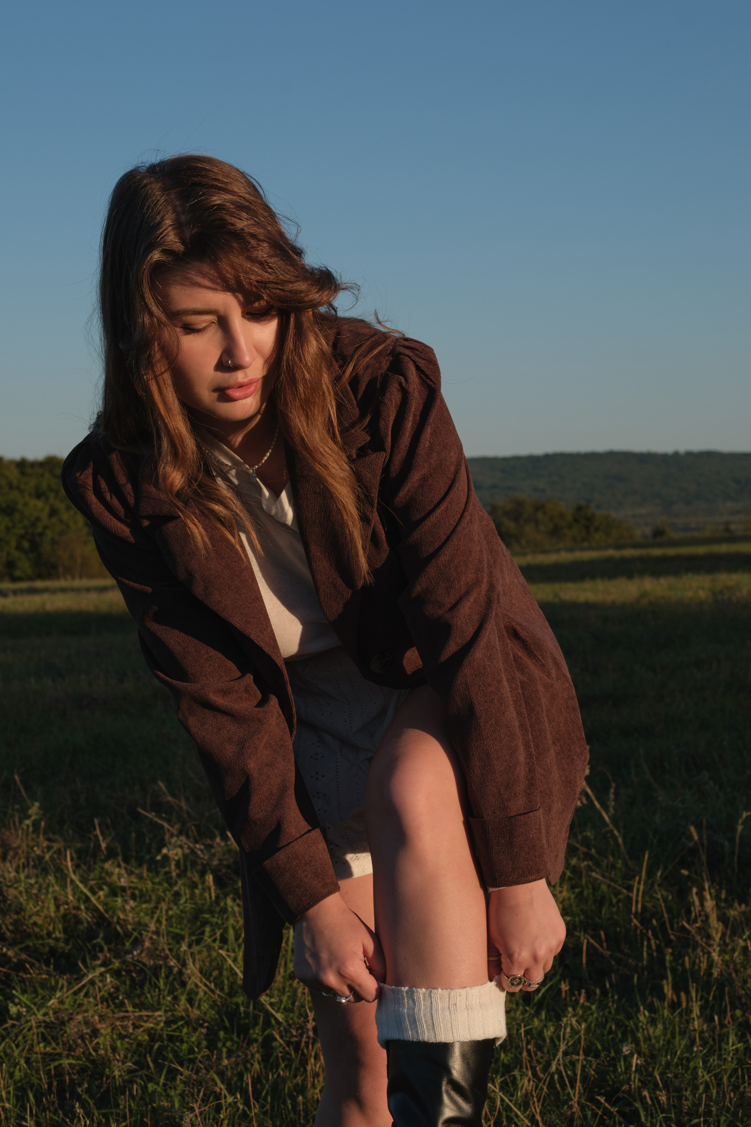 Александра. Анастасия Хисматуллина портретный фотограф в Уссурийске и Владивостоке