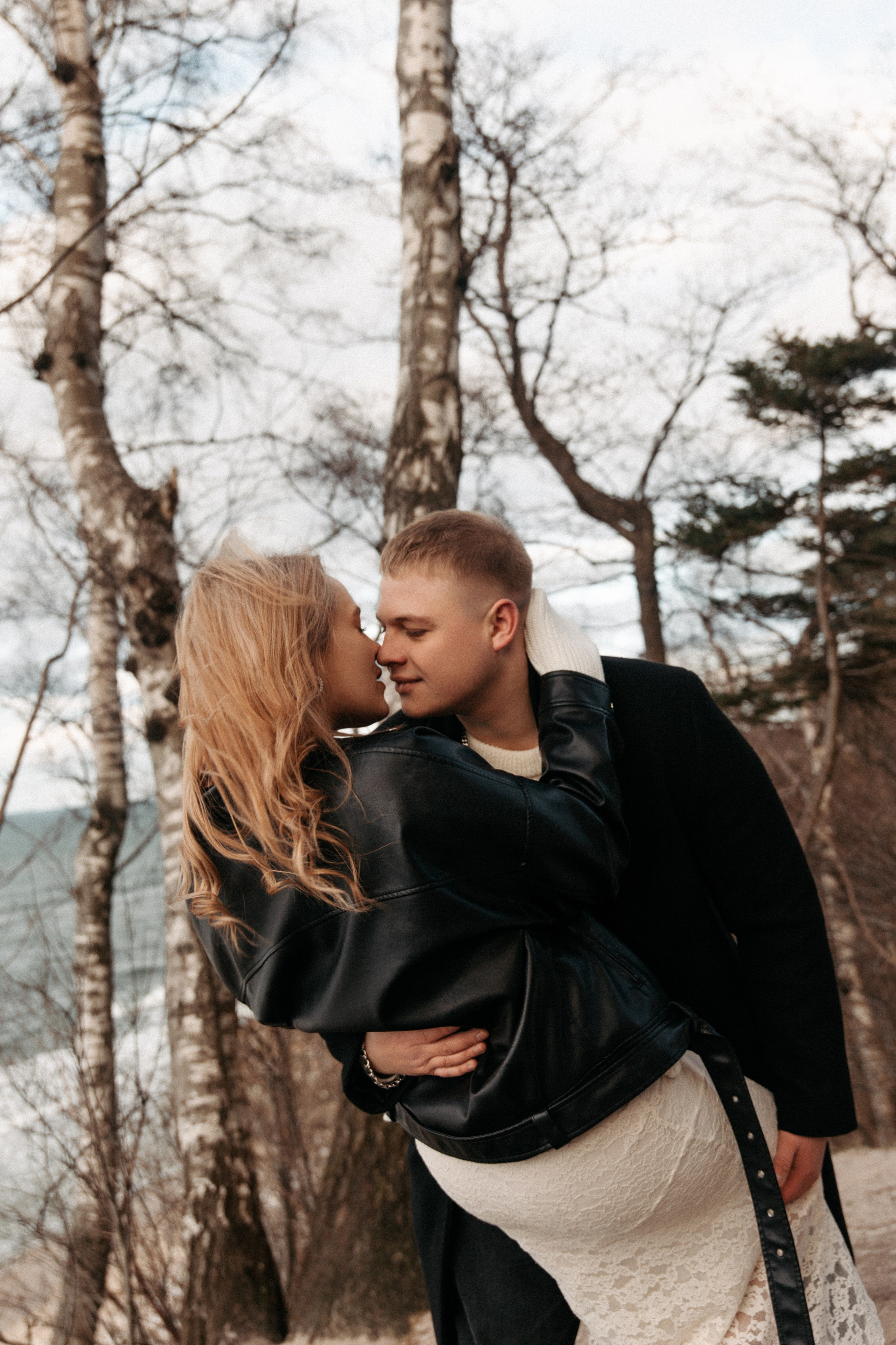 Милана и Дима. Свадебный фотограф в Москве Озерова Анастасия