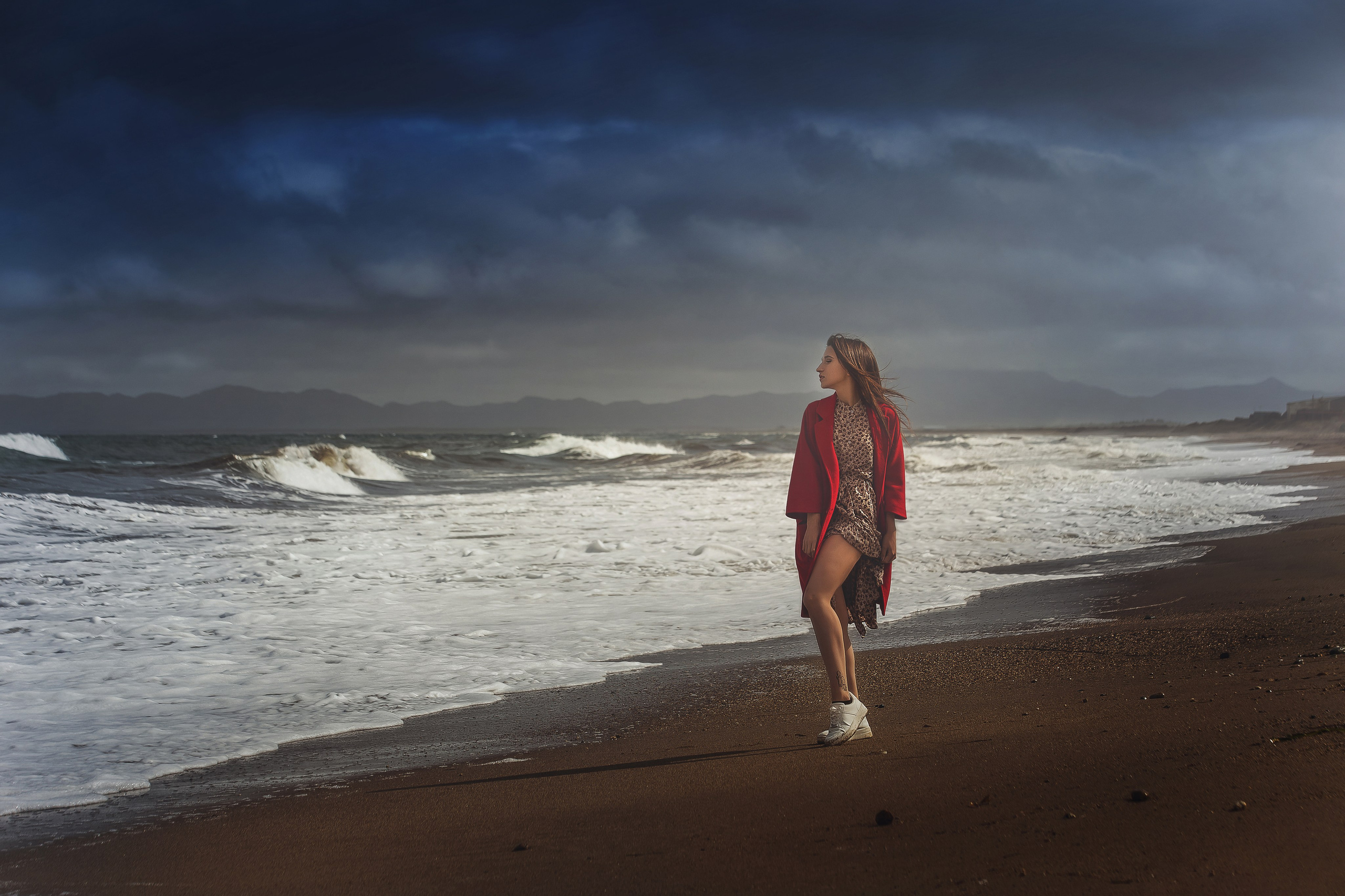 Евгений Таращук. Портретная фотография