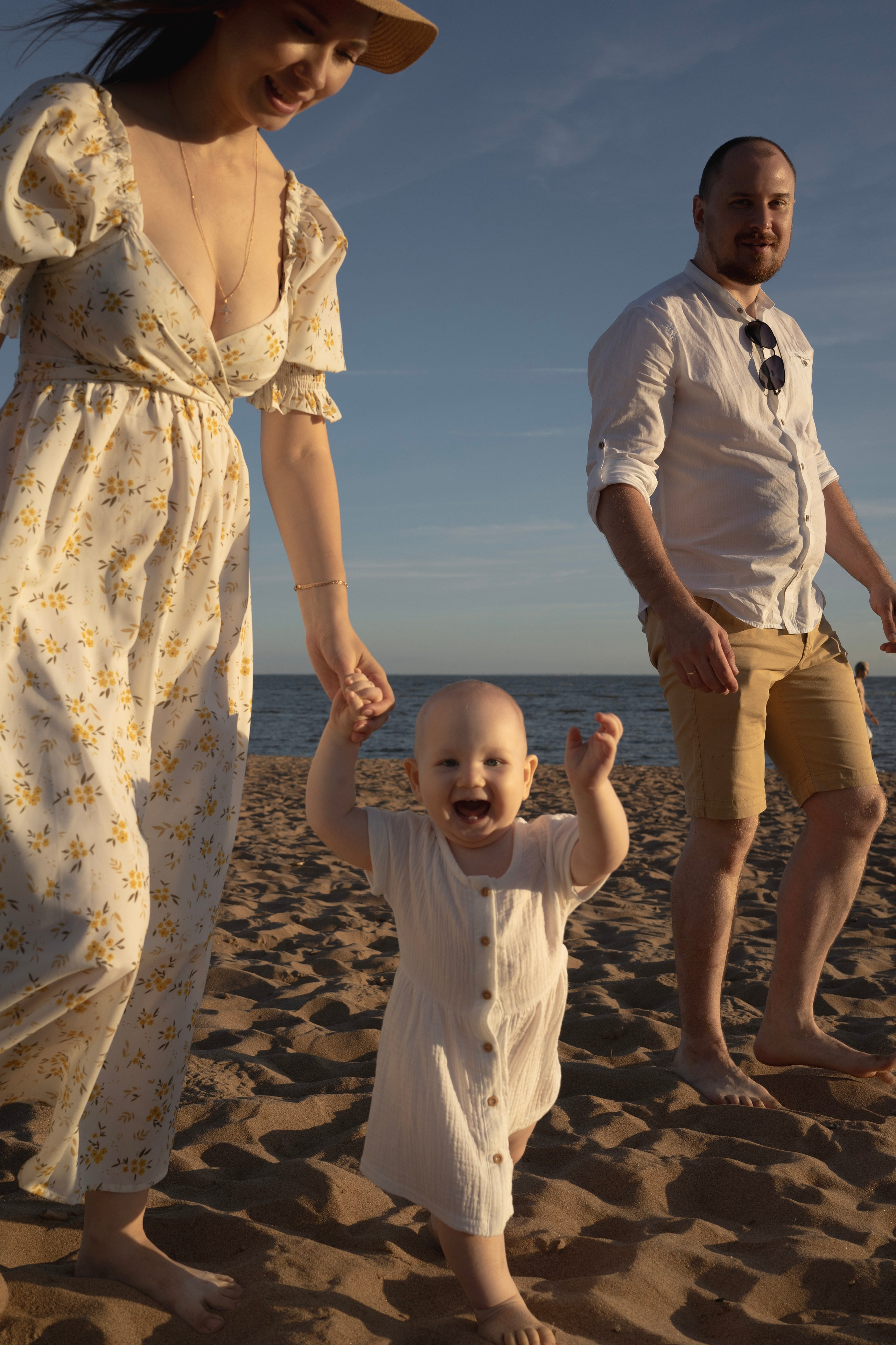 В лучах заката. Alina Antonova фотограф в Санкт-Петербурге