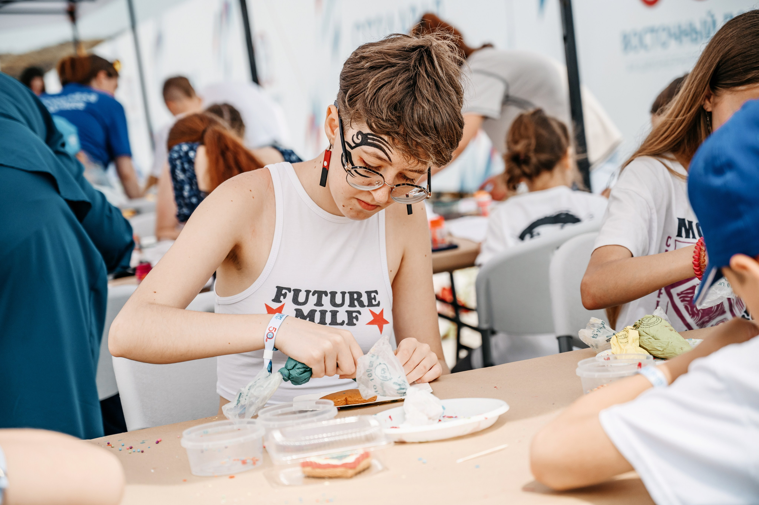 50-летие Восточного порта. Фотограф Владивосток. Игорь Кирсанов