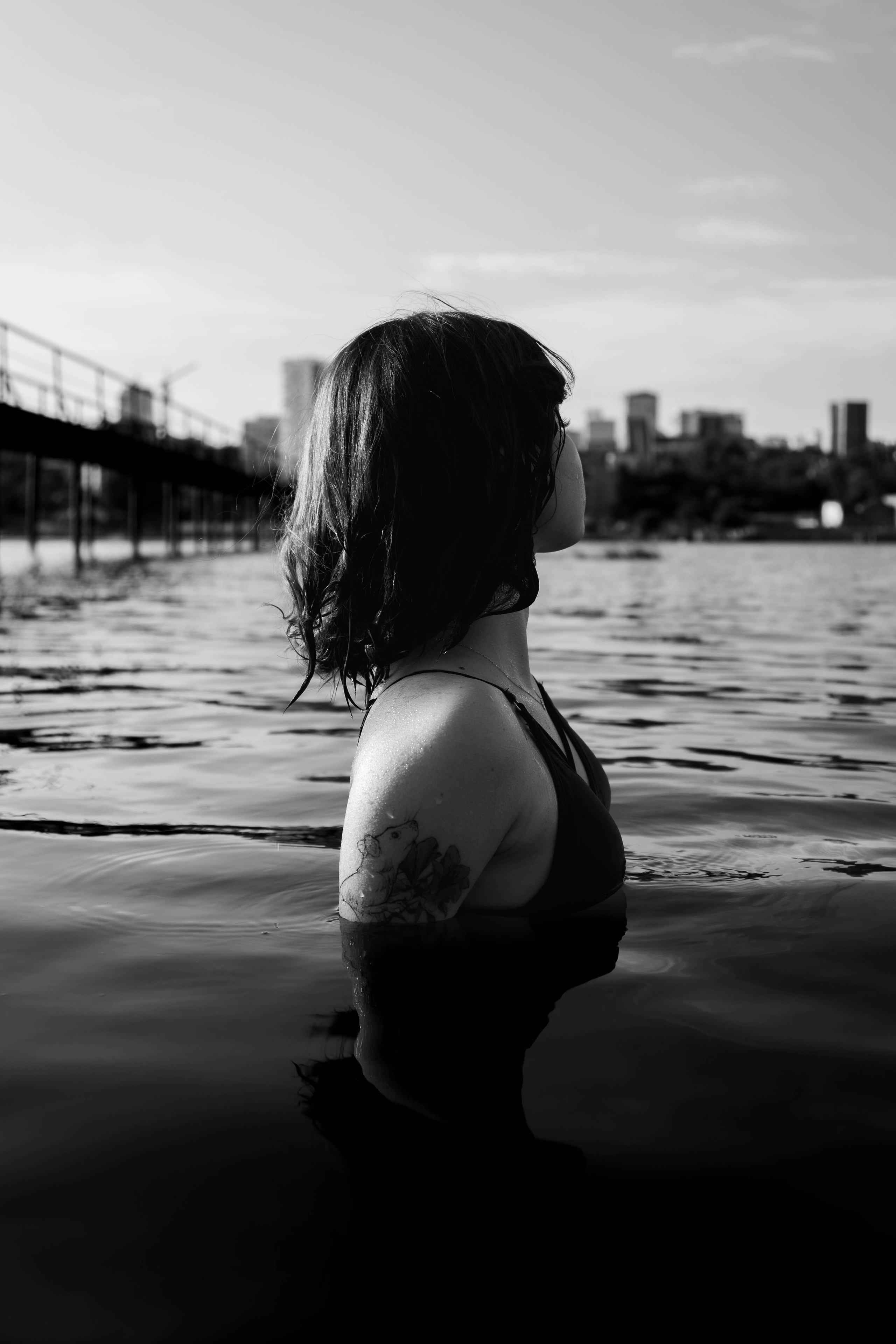 Портреты. Фотограф