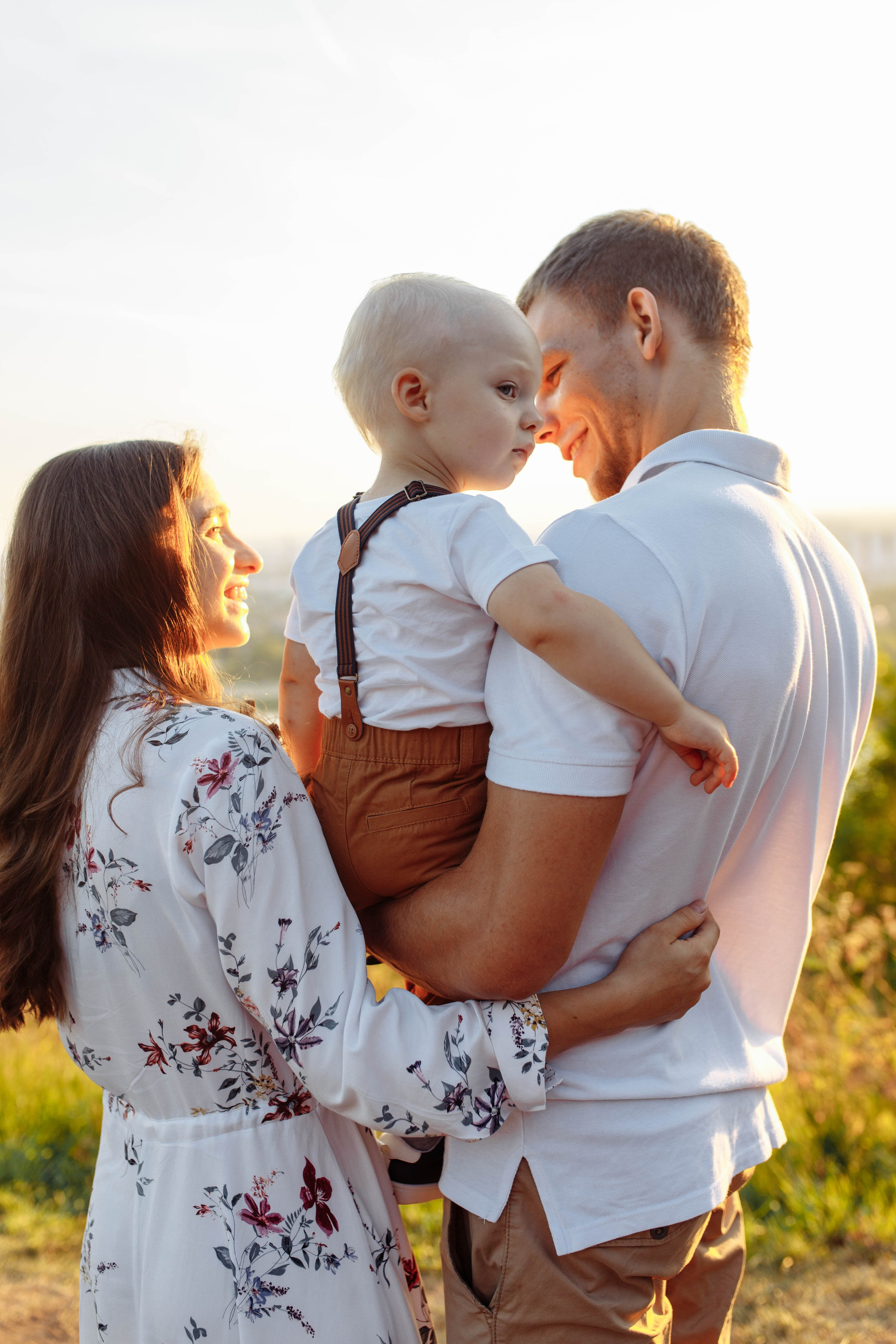 СЕМЕЙНЫЙ. Фотограф Бушуева Дарья