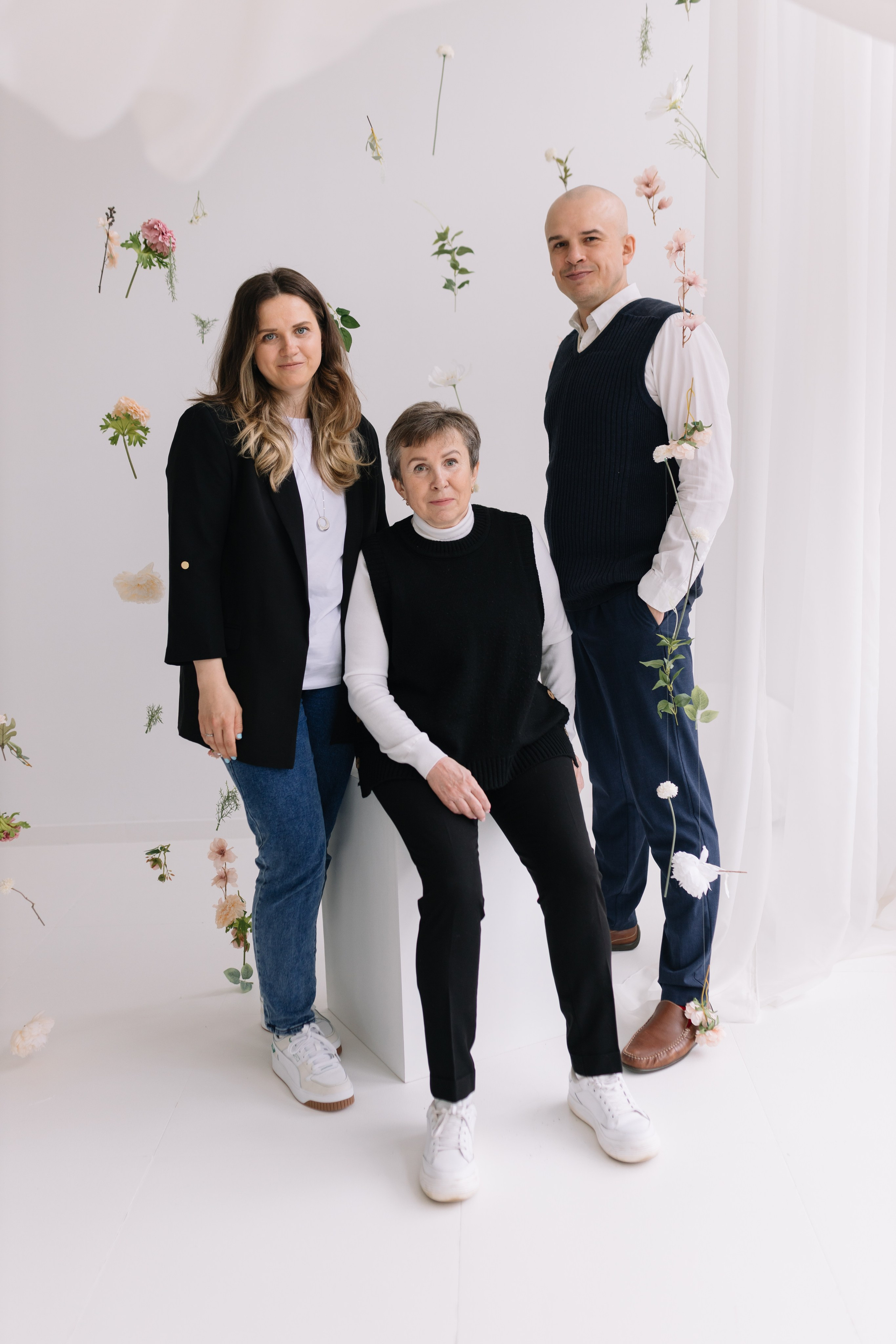 Большая семейная. Кристина Киссер |Фотограф | сняла ⩾ 2000 съёмок | главная по атмосфере