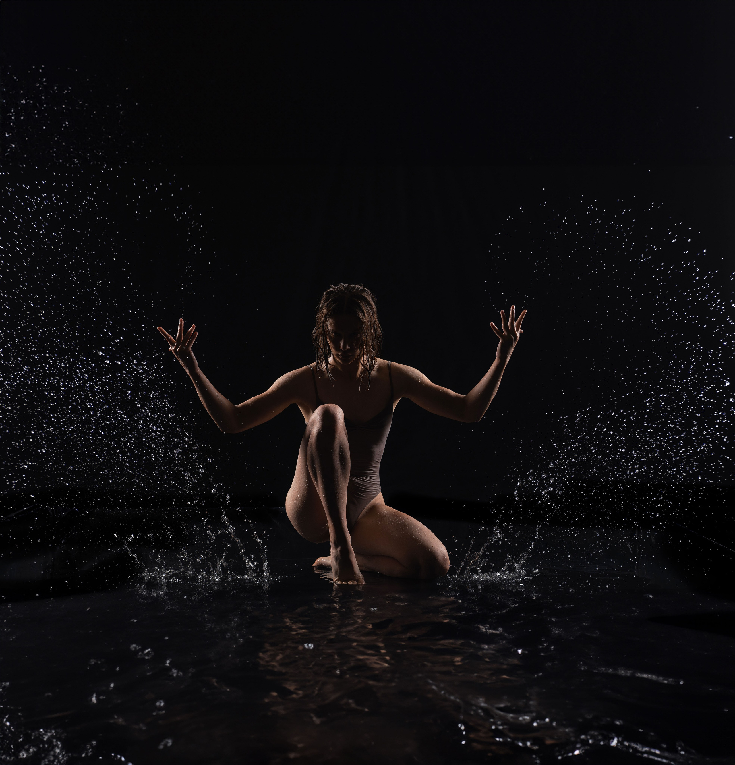 аквафотосессия