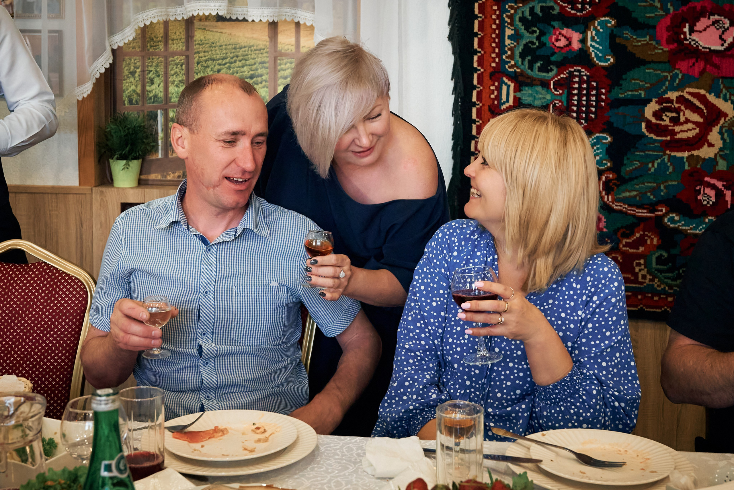 Юбилей Александры. Фотограф Зеленоград Москва