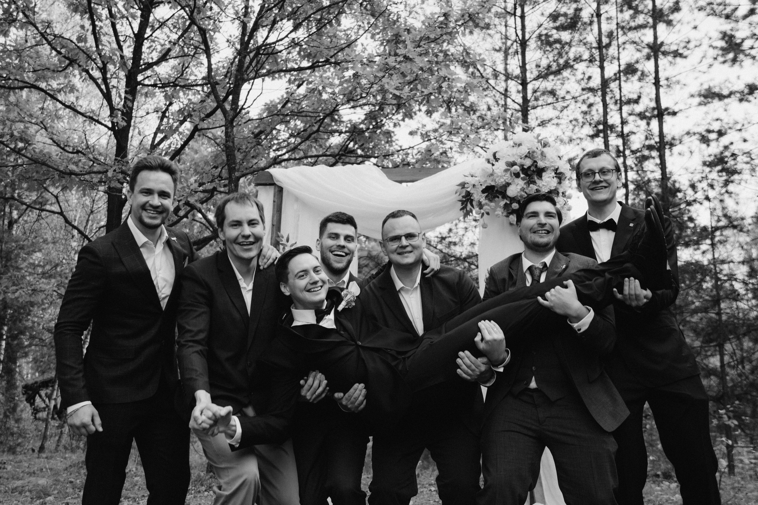 Дима и Наташа. Портретный фотограф в Москве Сукач Мария