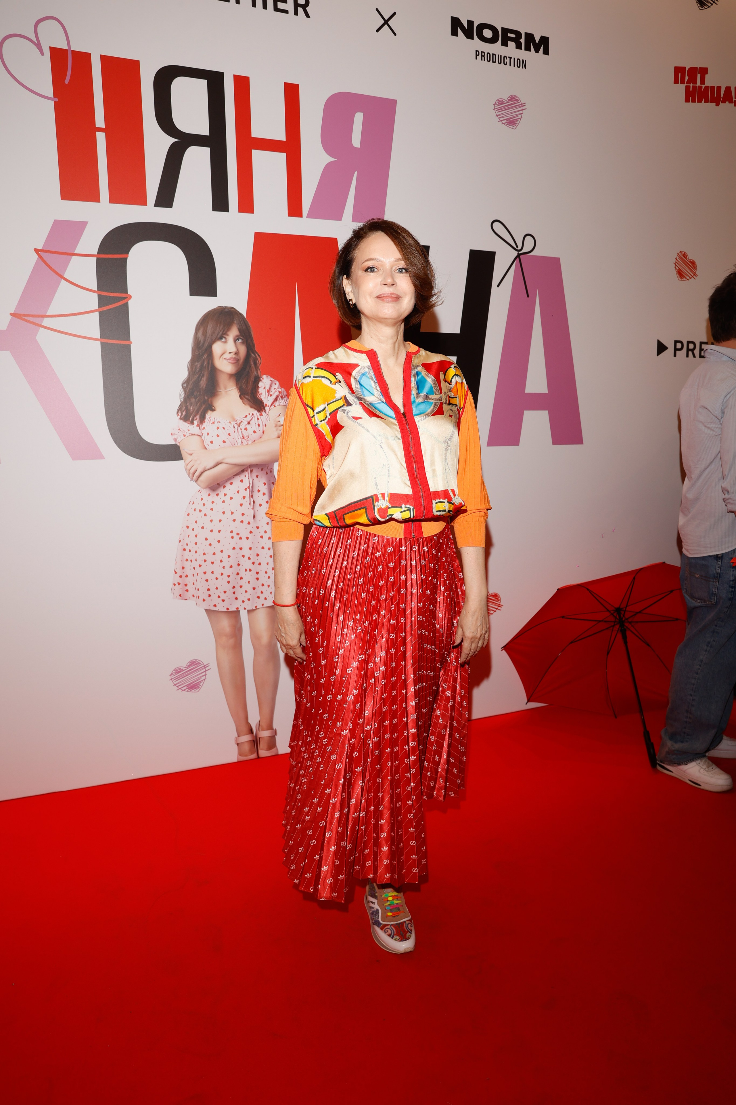 НЯНЯ ОКСАНА. Nikolskayasecular