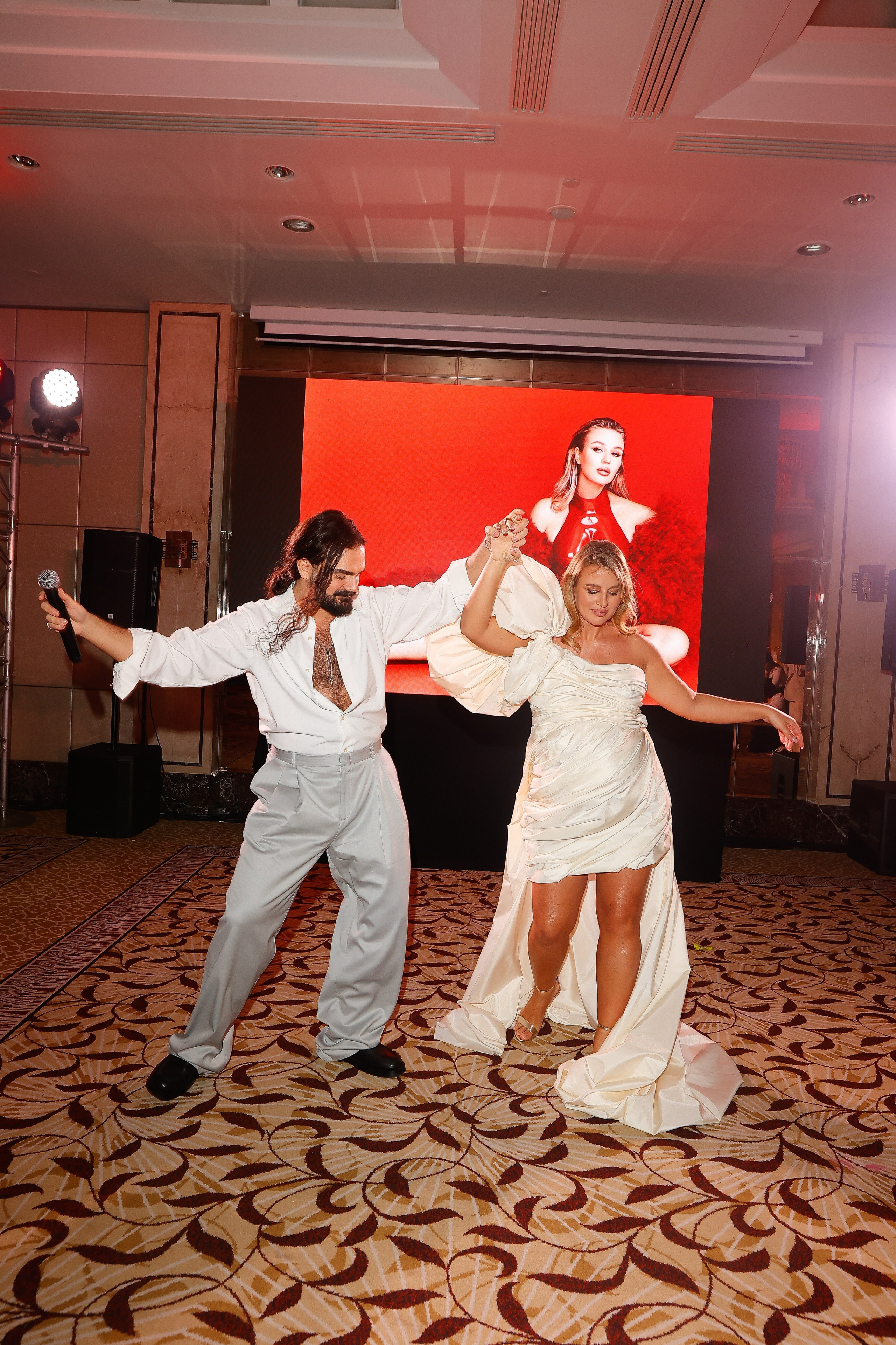 GENDER PARTY ЯНЫ ЛЕВЕНЦЕВОЙ. Nikolskayasecular