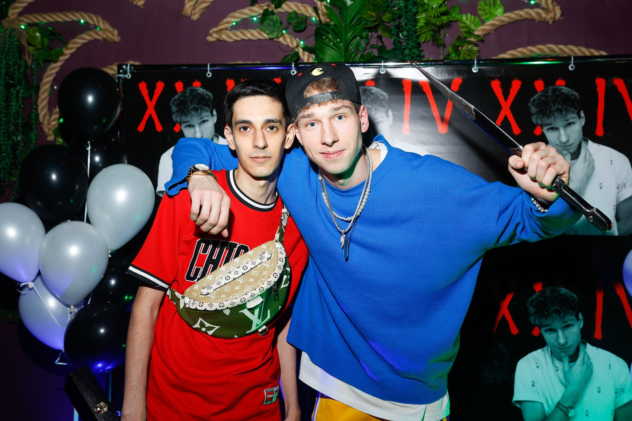 ПАША ДВОРЕЦКИЙ. Nikolskayasecular