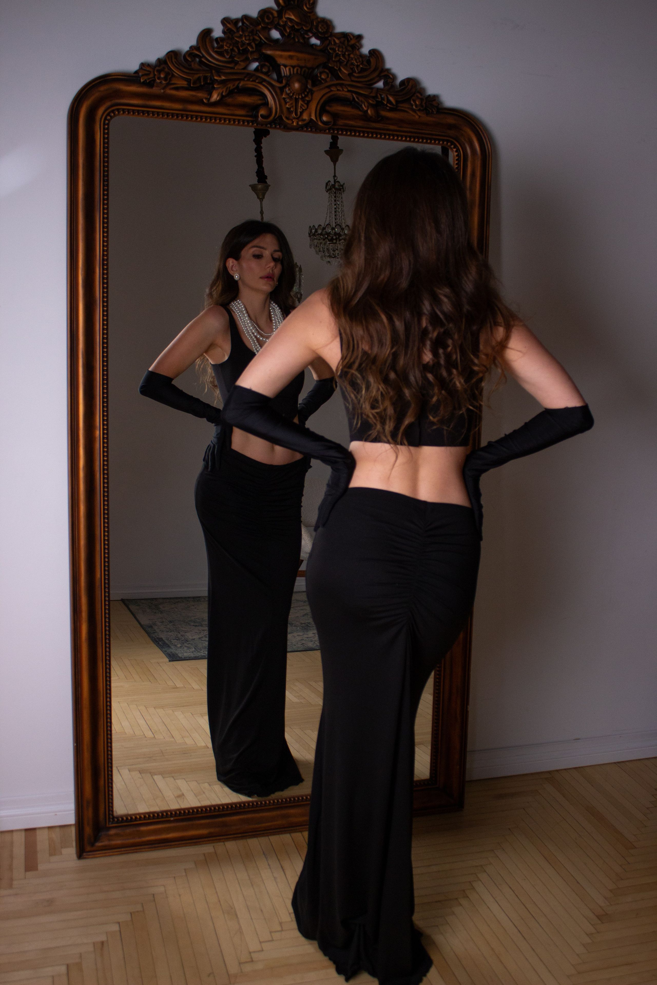 Индивидуальная фотосессия в стиле VOGUE. Фотограф в Кисловодске Юлия Федоренко